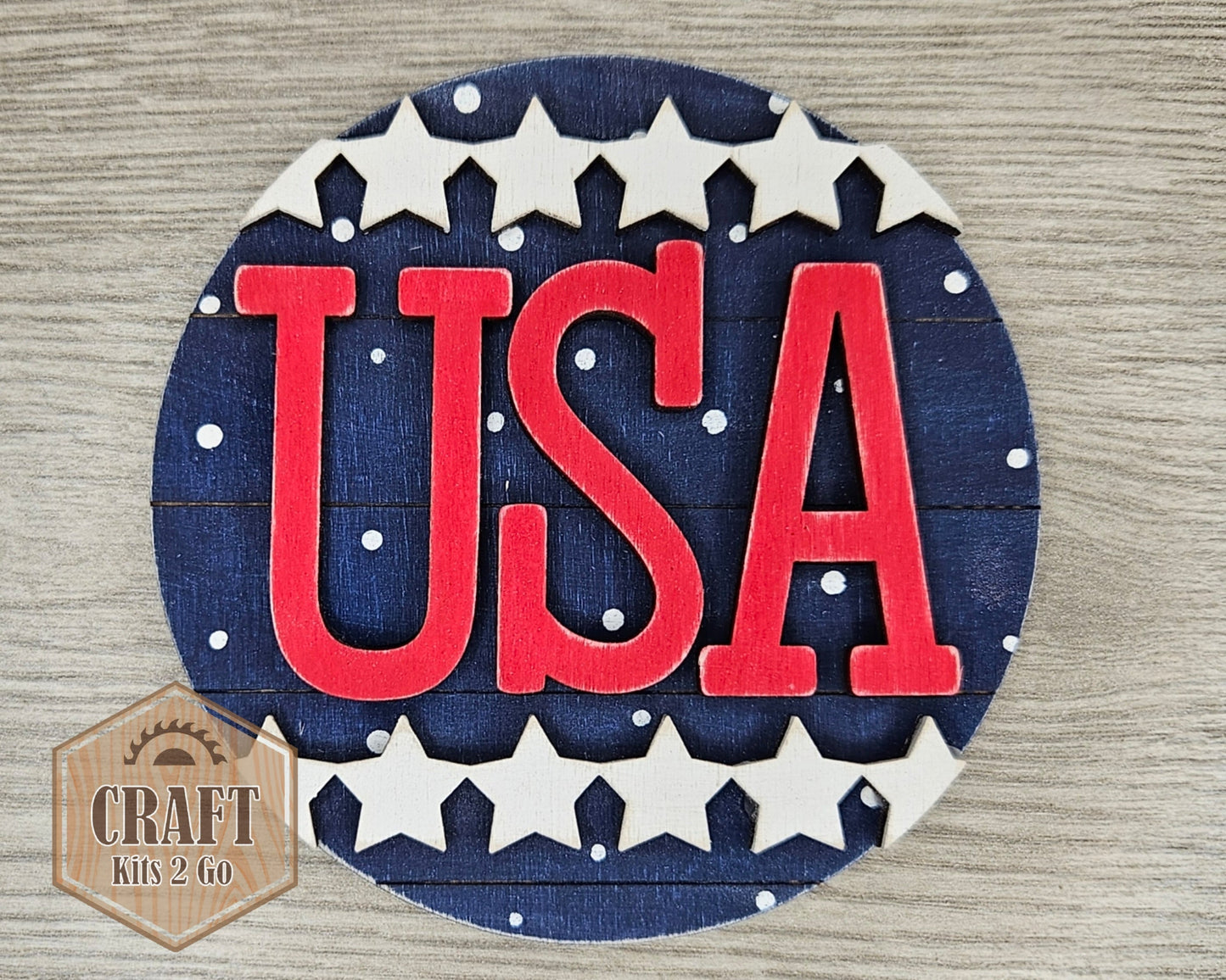 USA Round | #4236