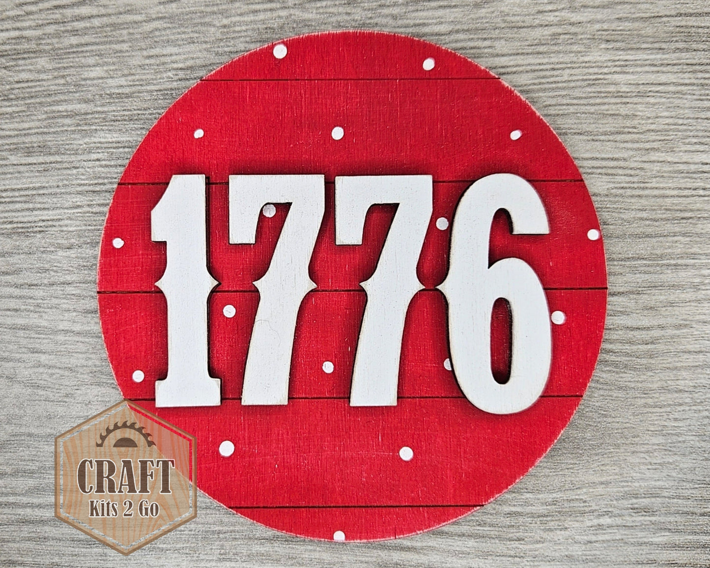 1776 Round | #4229