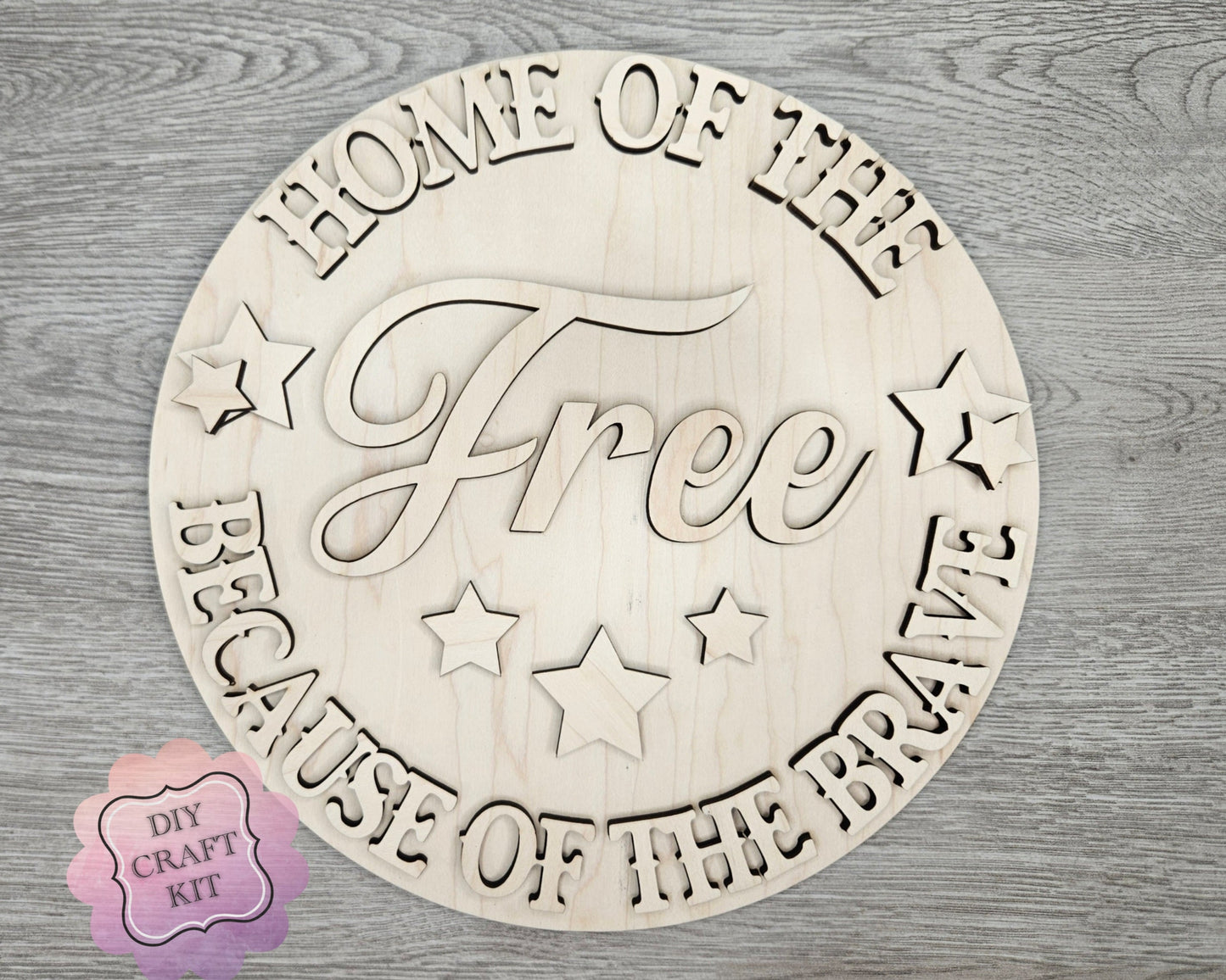 Home of the Free | #2735