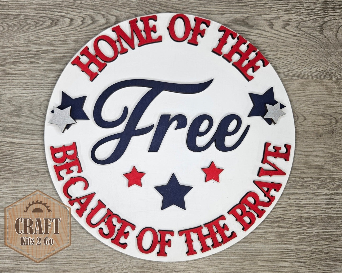 Home of the Free | #2735