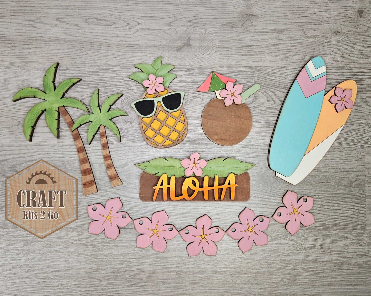 Cool Pineapple | #4267