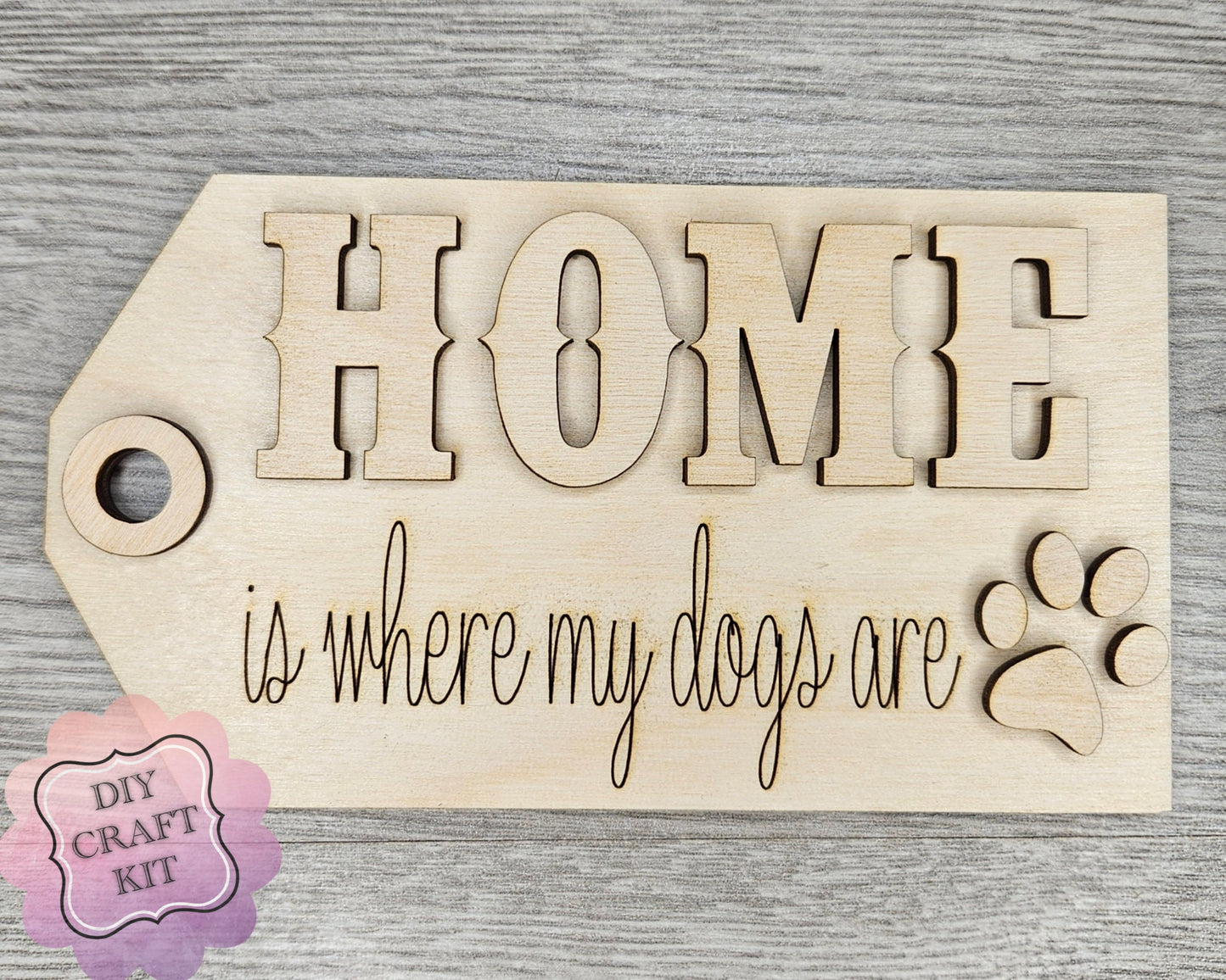 Home is where my Dog is | #4261