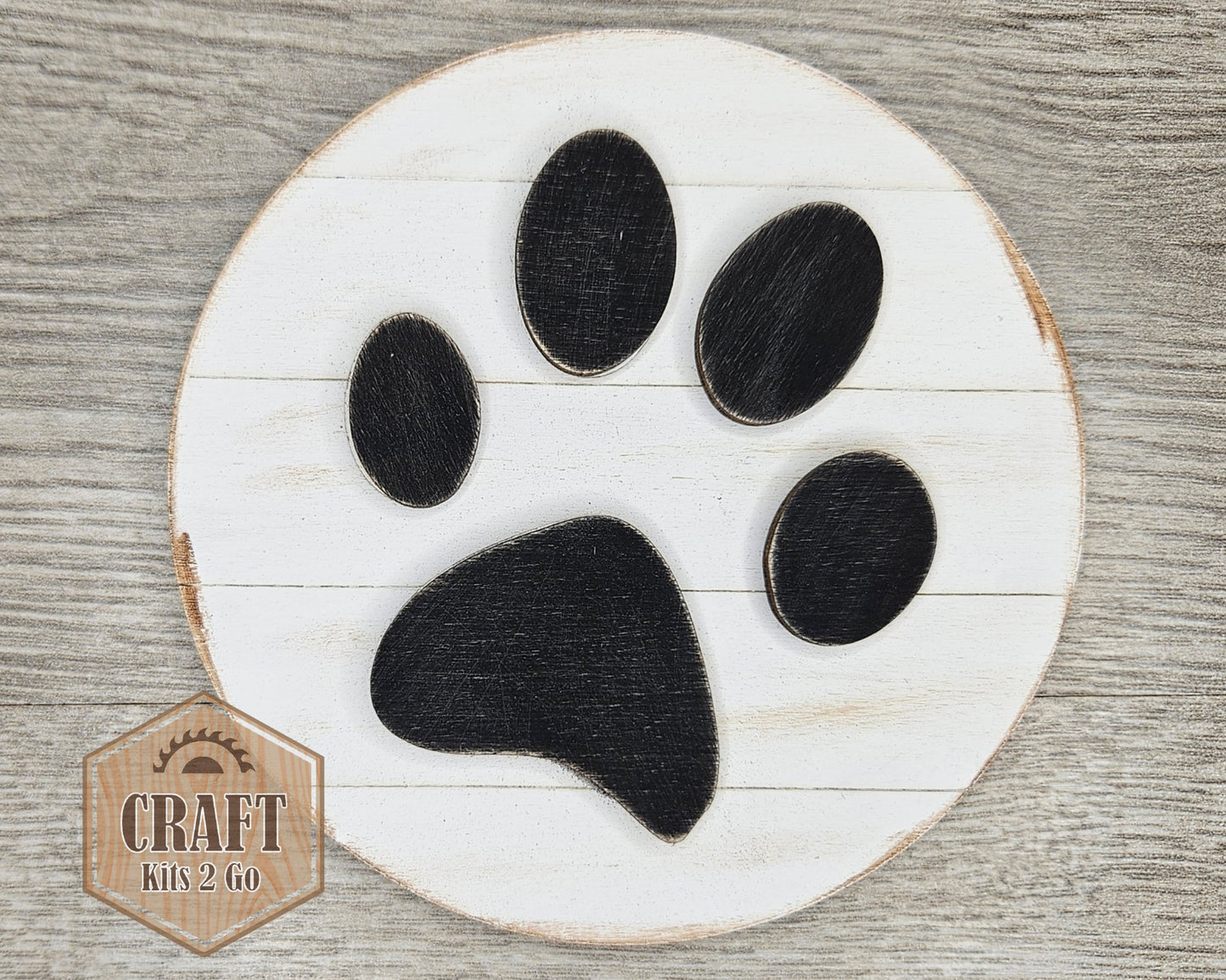 Dog Paw | #4260