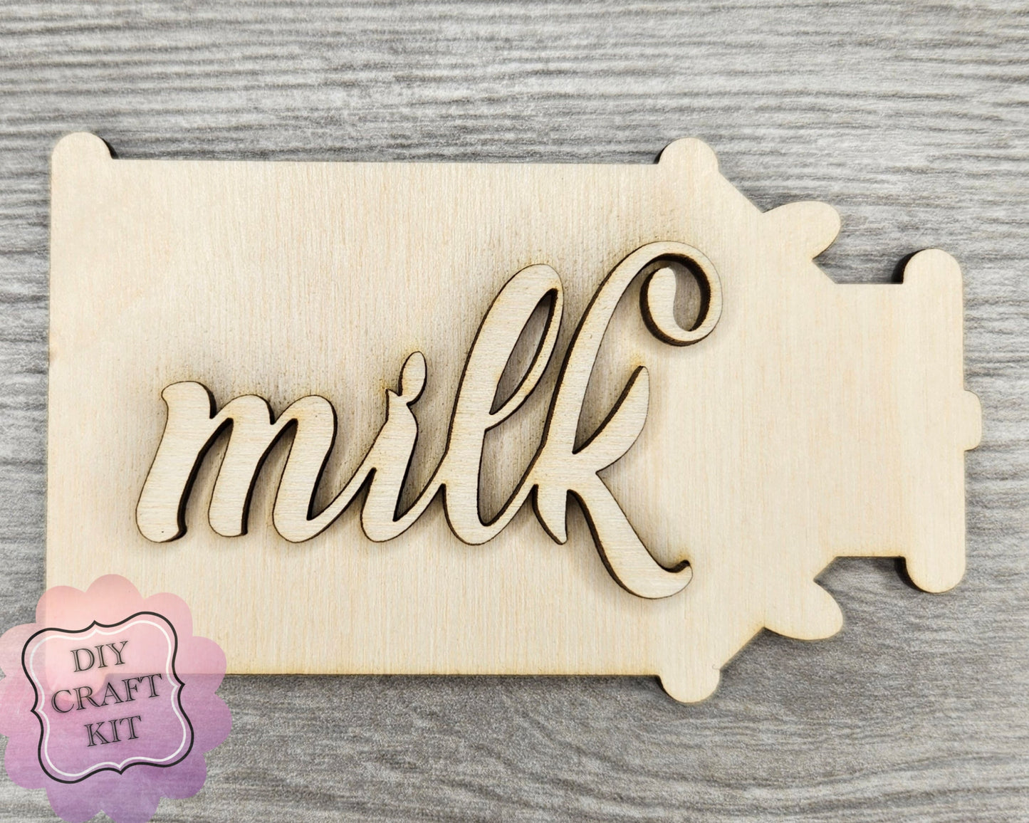 Milk Can | #2657