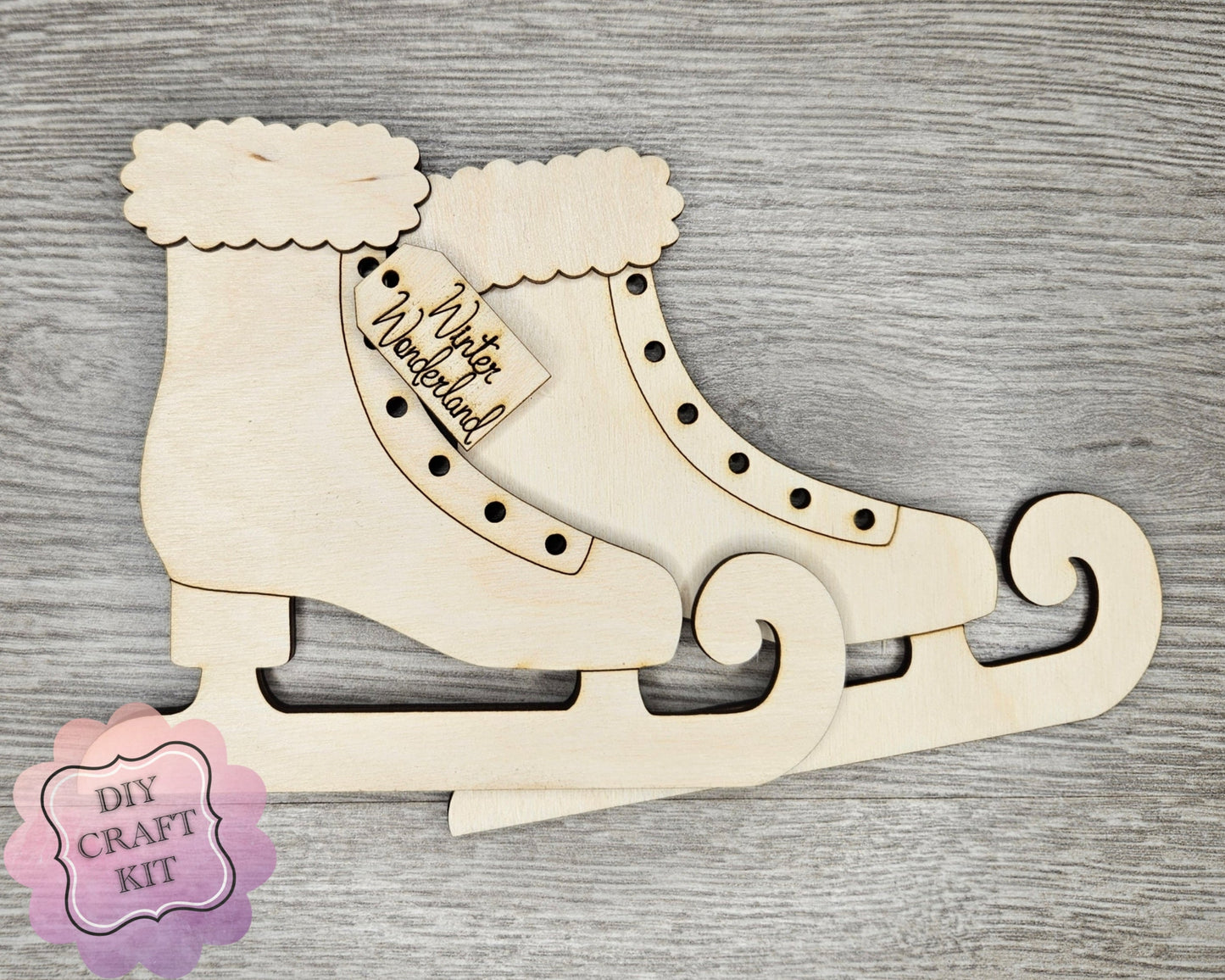 Ice Skates | #4289