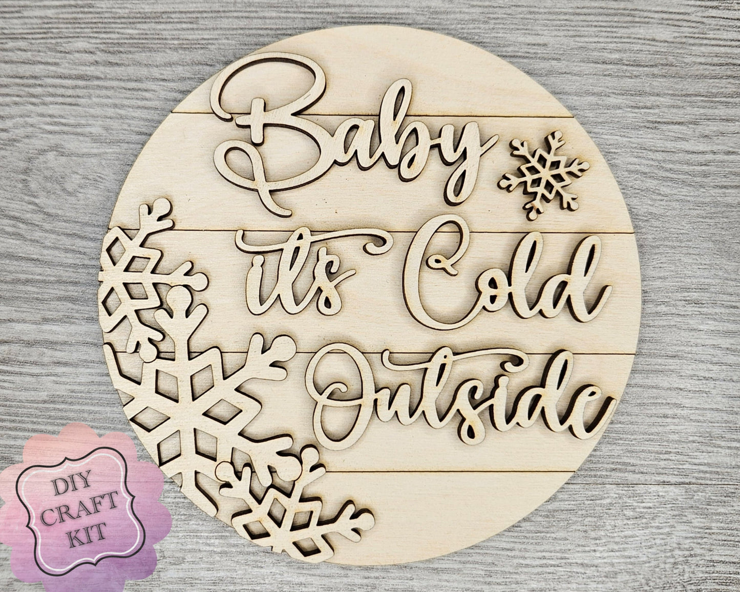Baby its Cold outside | #4288