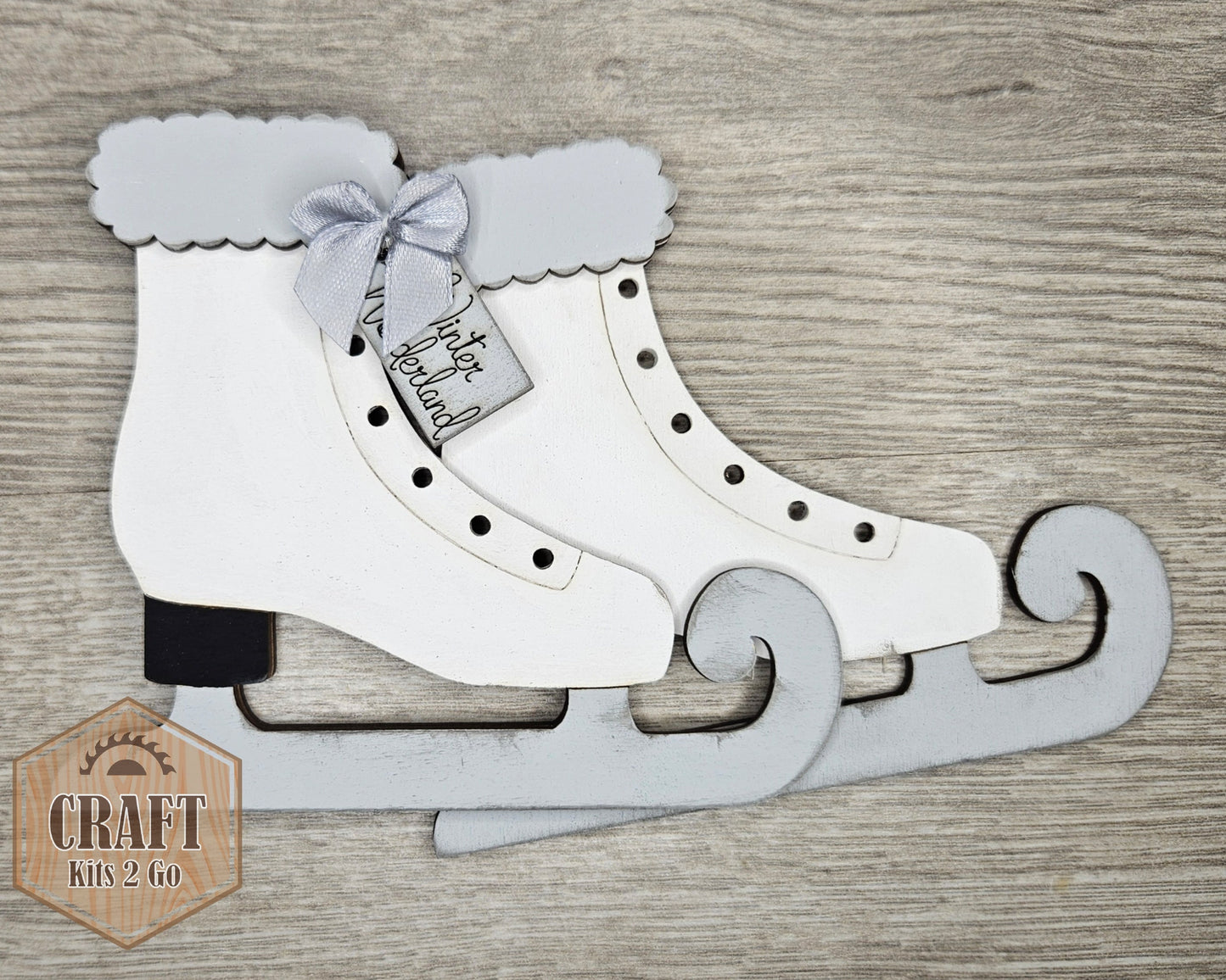Ice Skates | #4289
