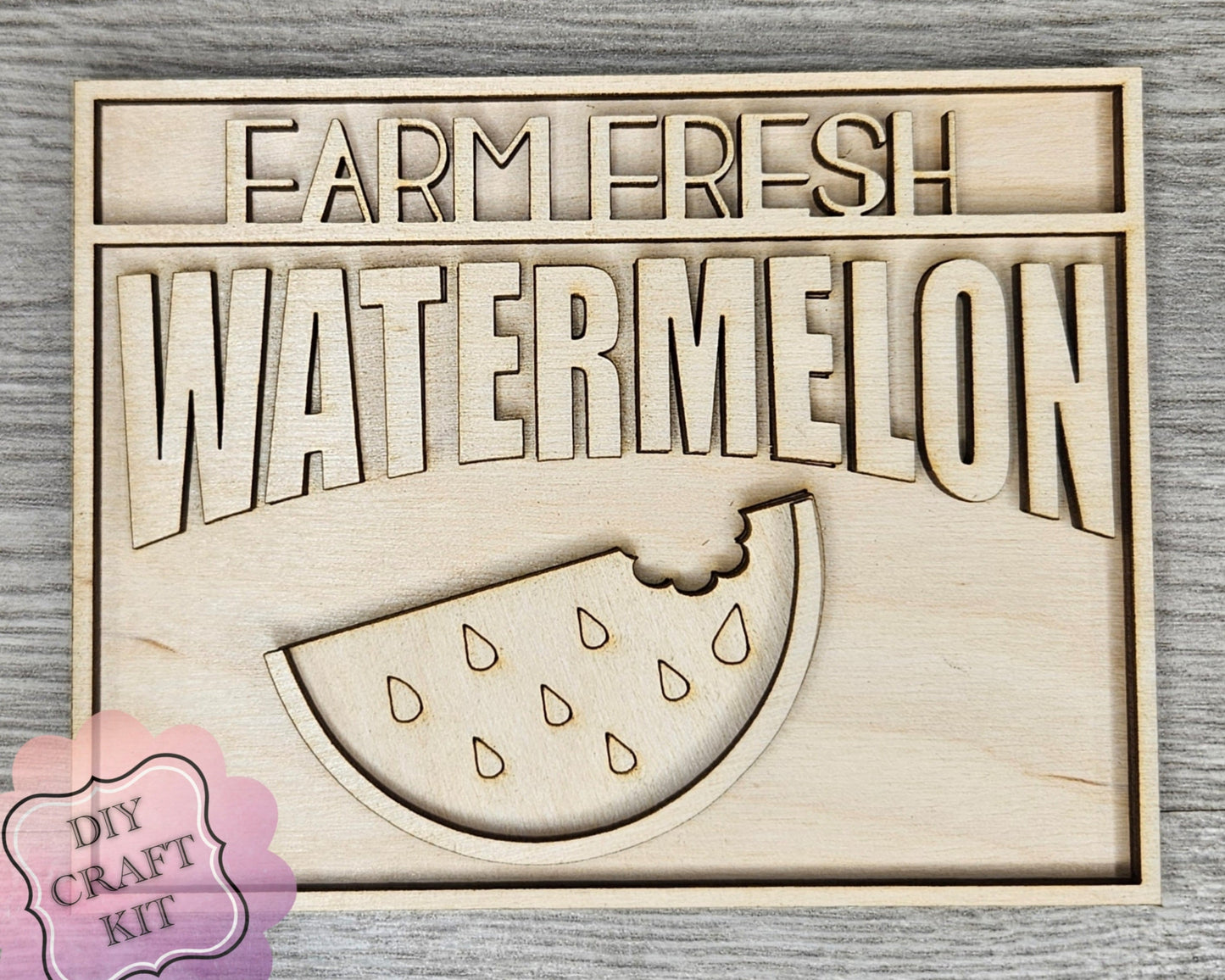 Fresh Watermelon | #2708