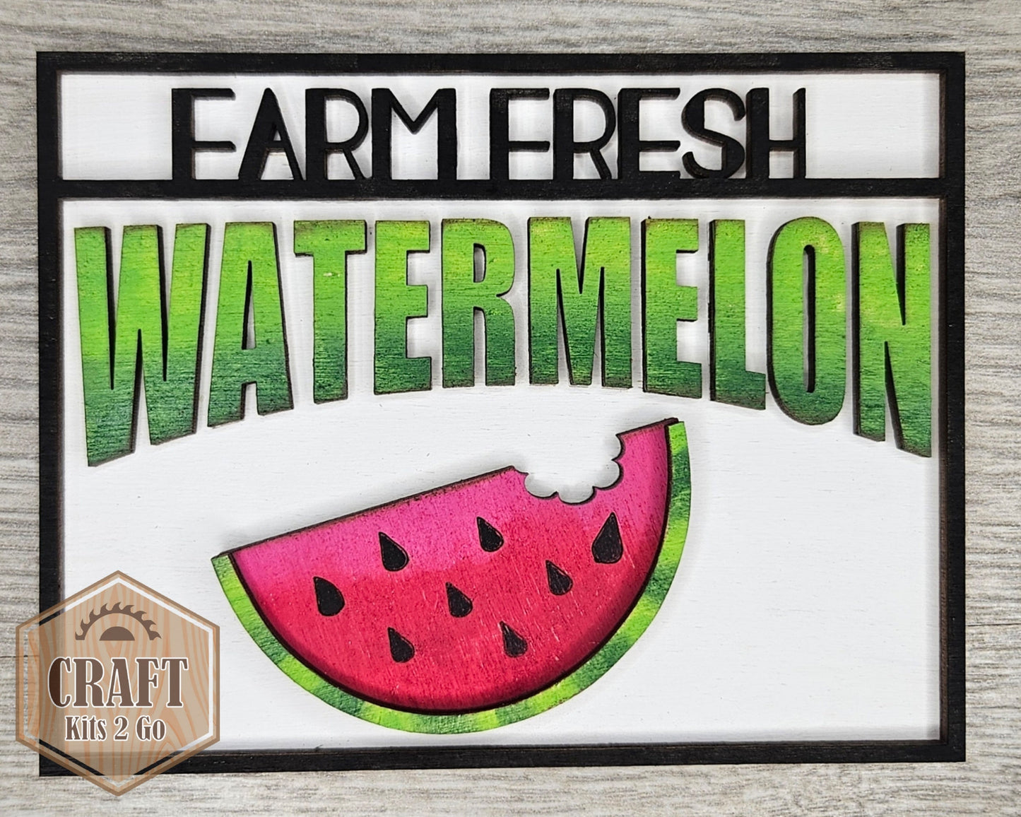 Fresh Watermelon | #2708
