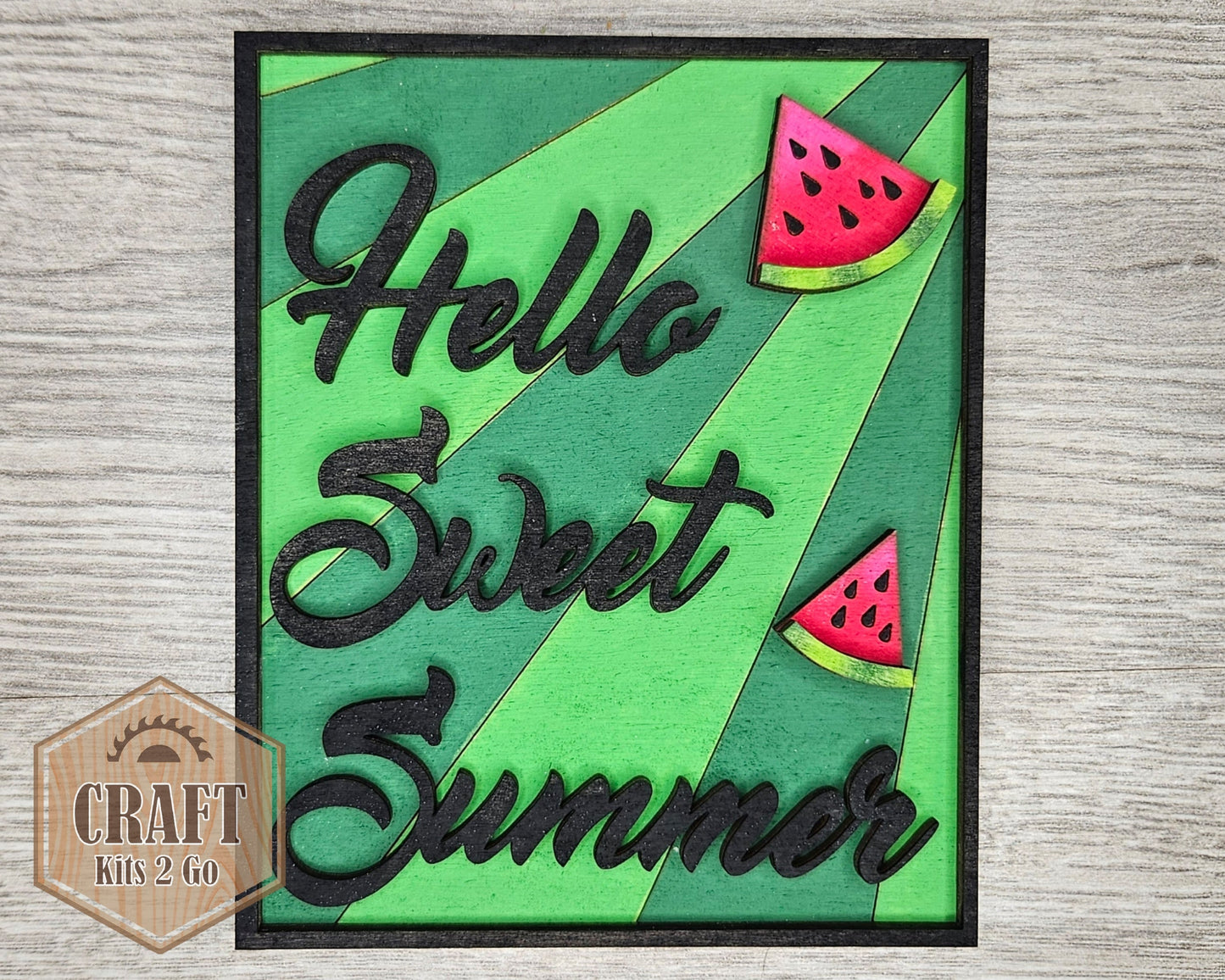 Hello Sweet Summer | #2709