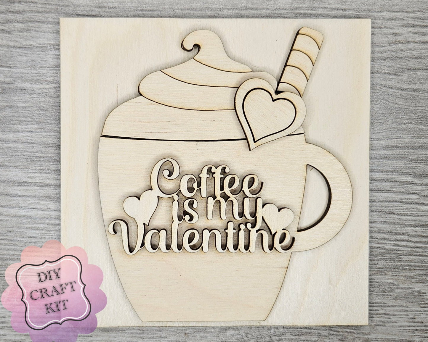 Valentine Coffee | #4294
