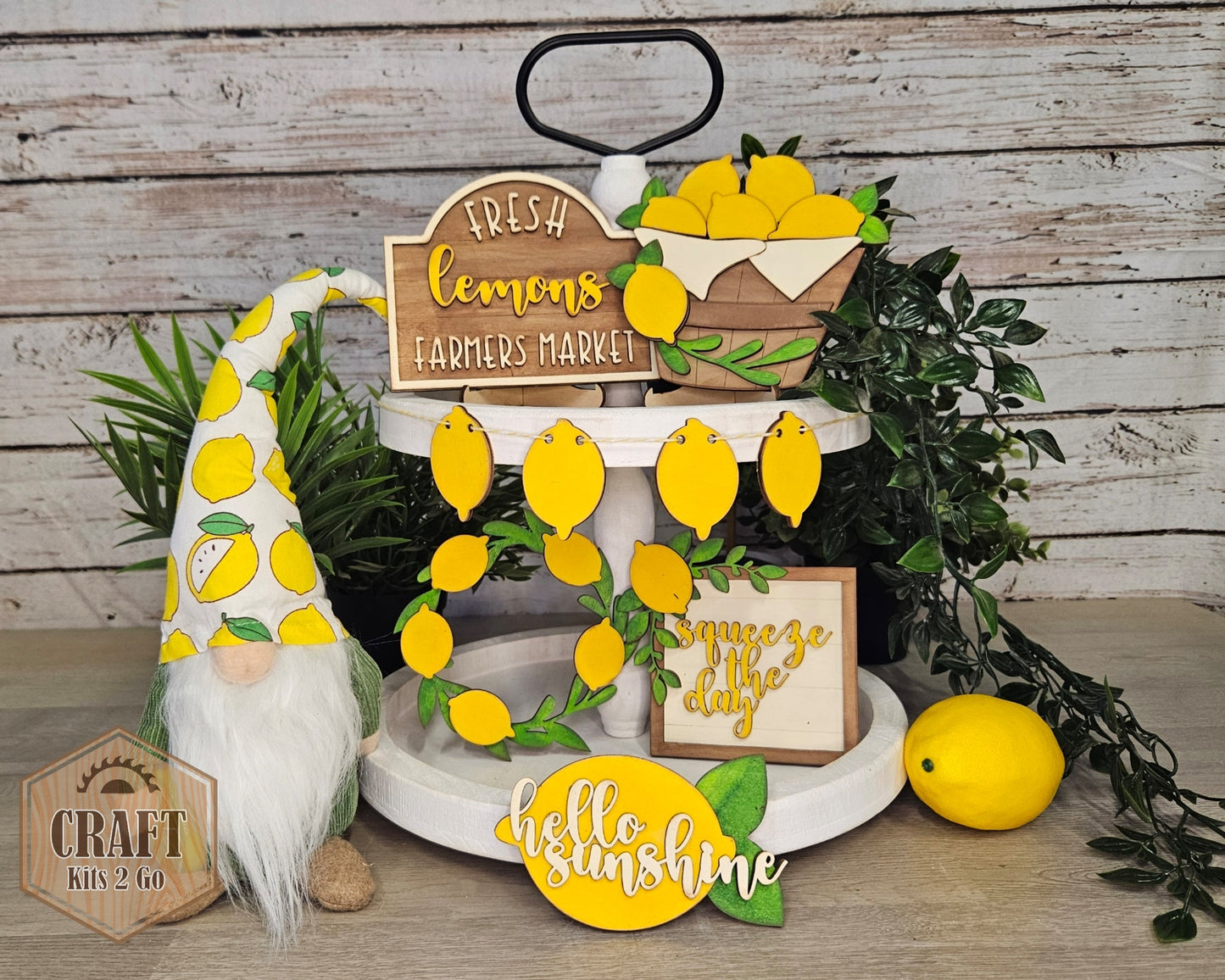 Fresh Lemonade | #4271