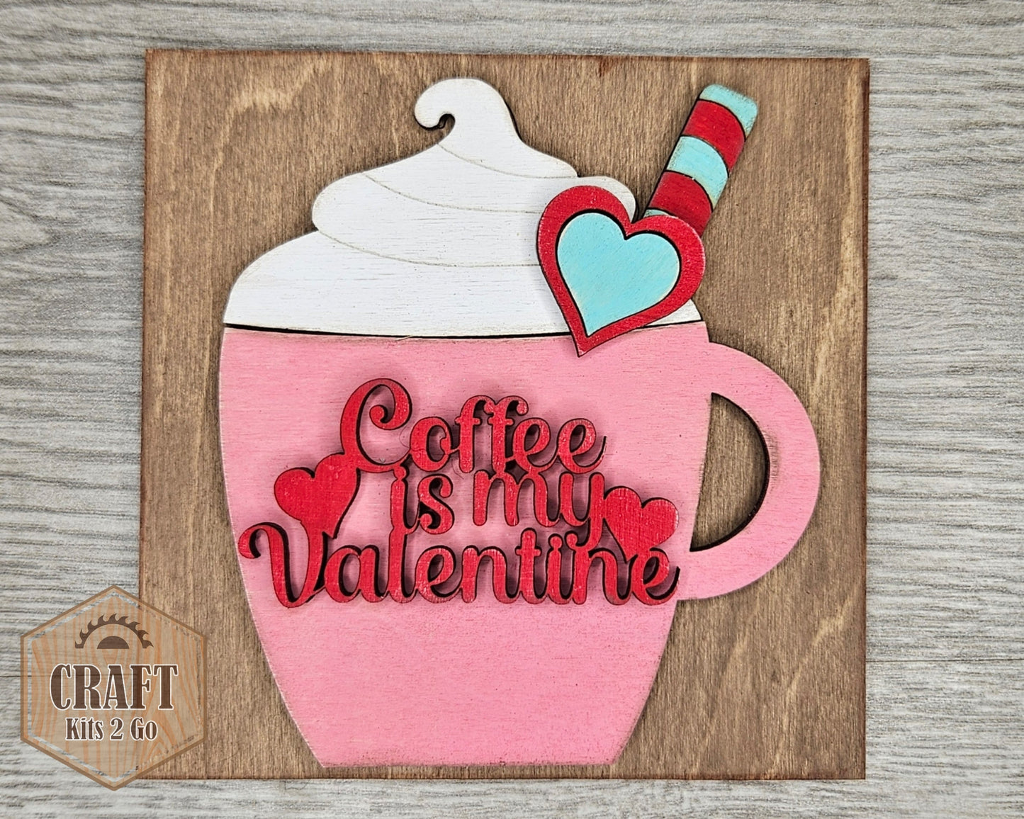 Valentine Coffee | #4294
