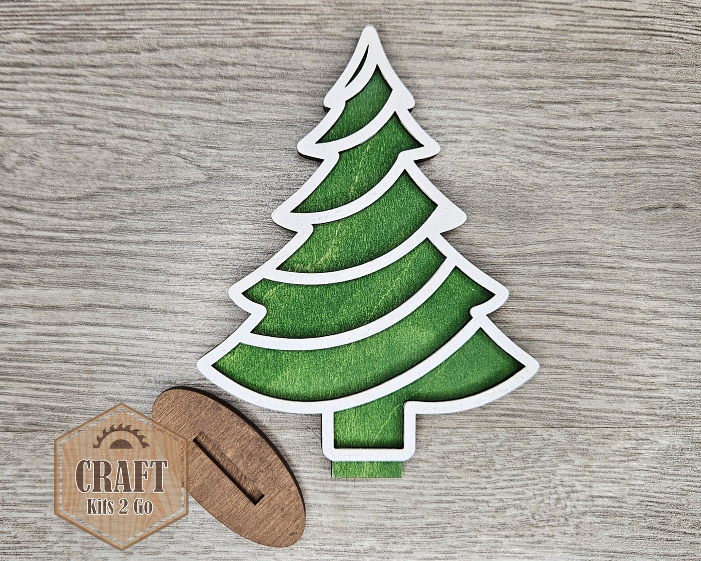 Christmas Tree | #4279