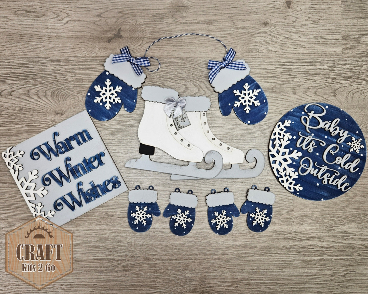 Ice Skates | #4289