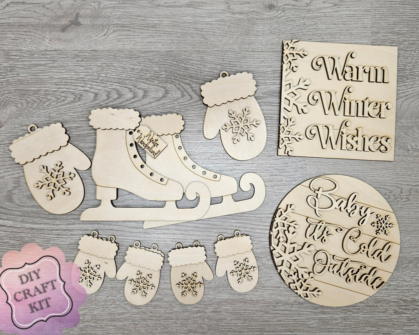 Ice Skates | #4289