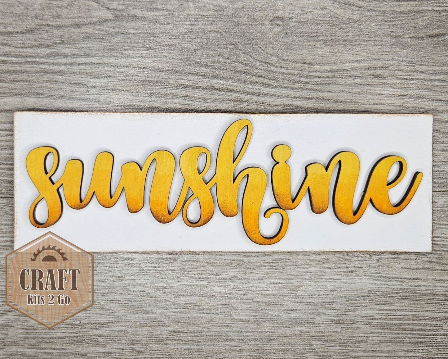 Sunshine Sign | #3210
