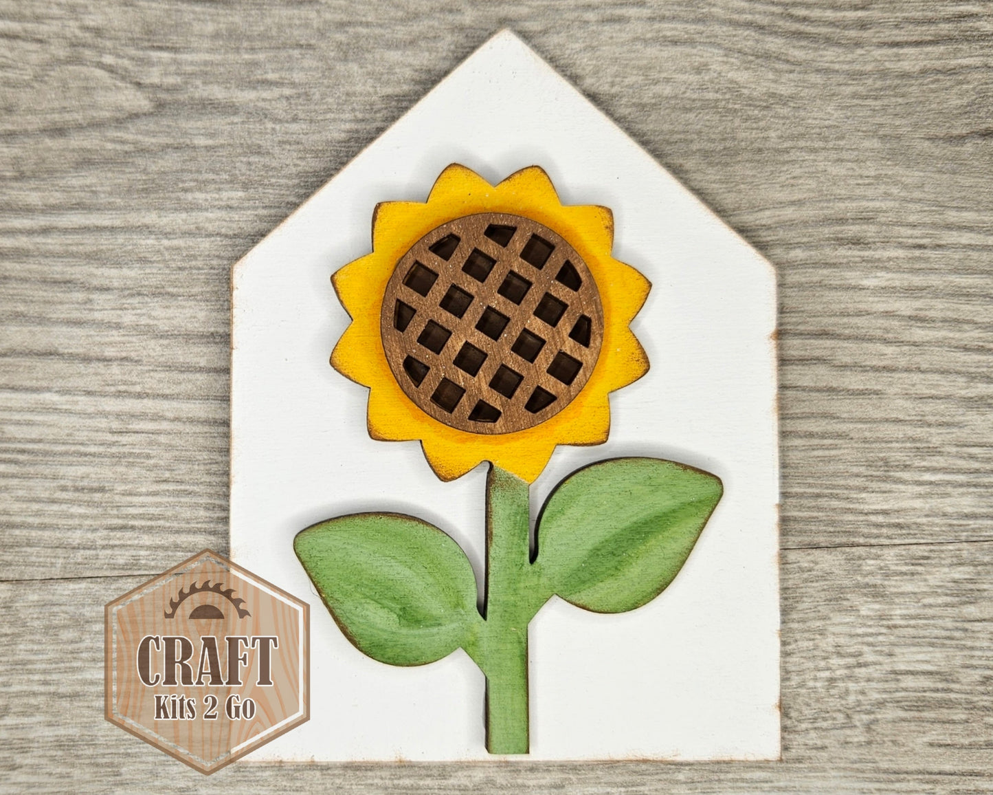 Sunflower Decor | #3211