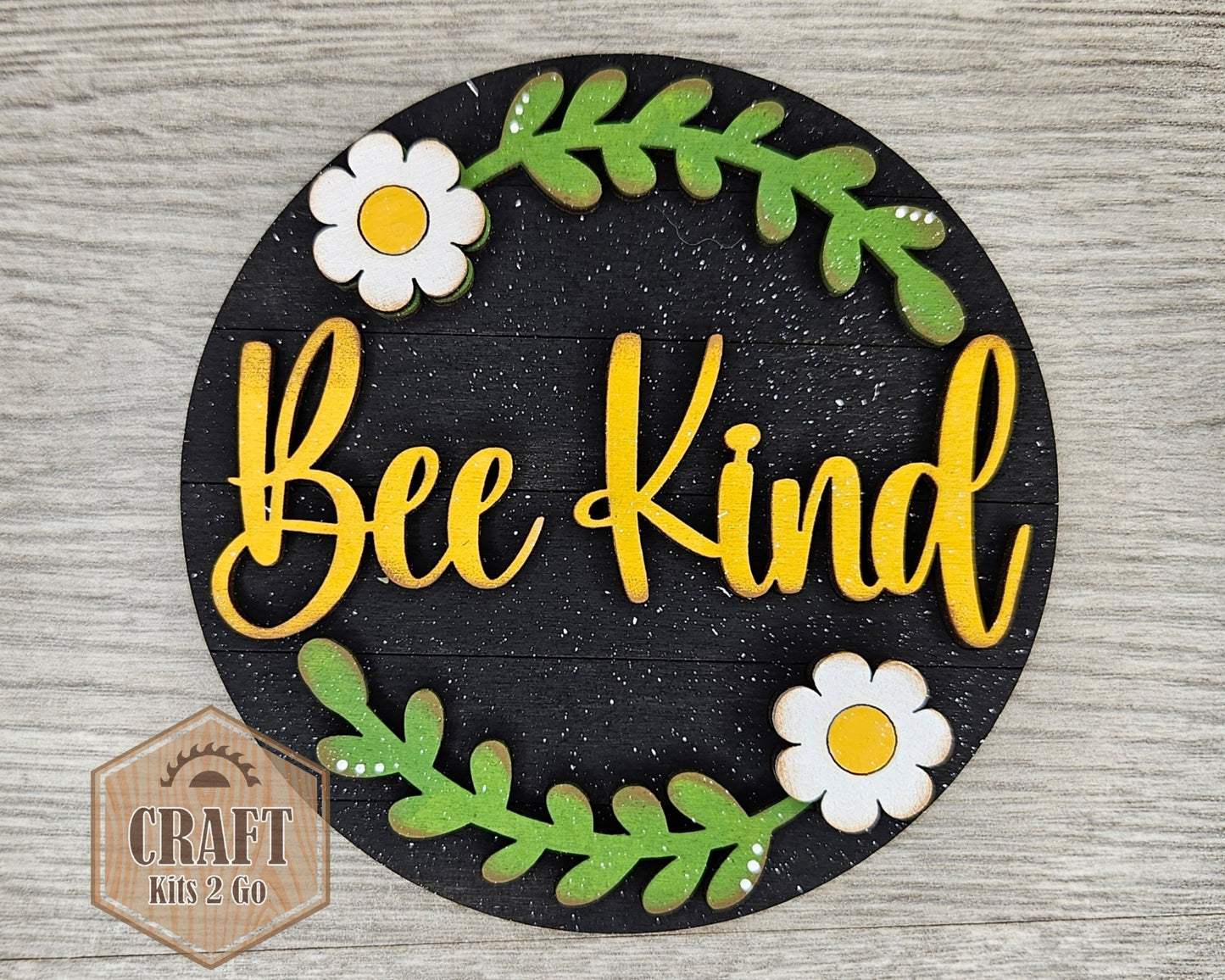Bee Kind Sign | #4308