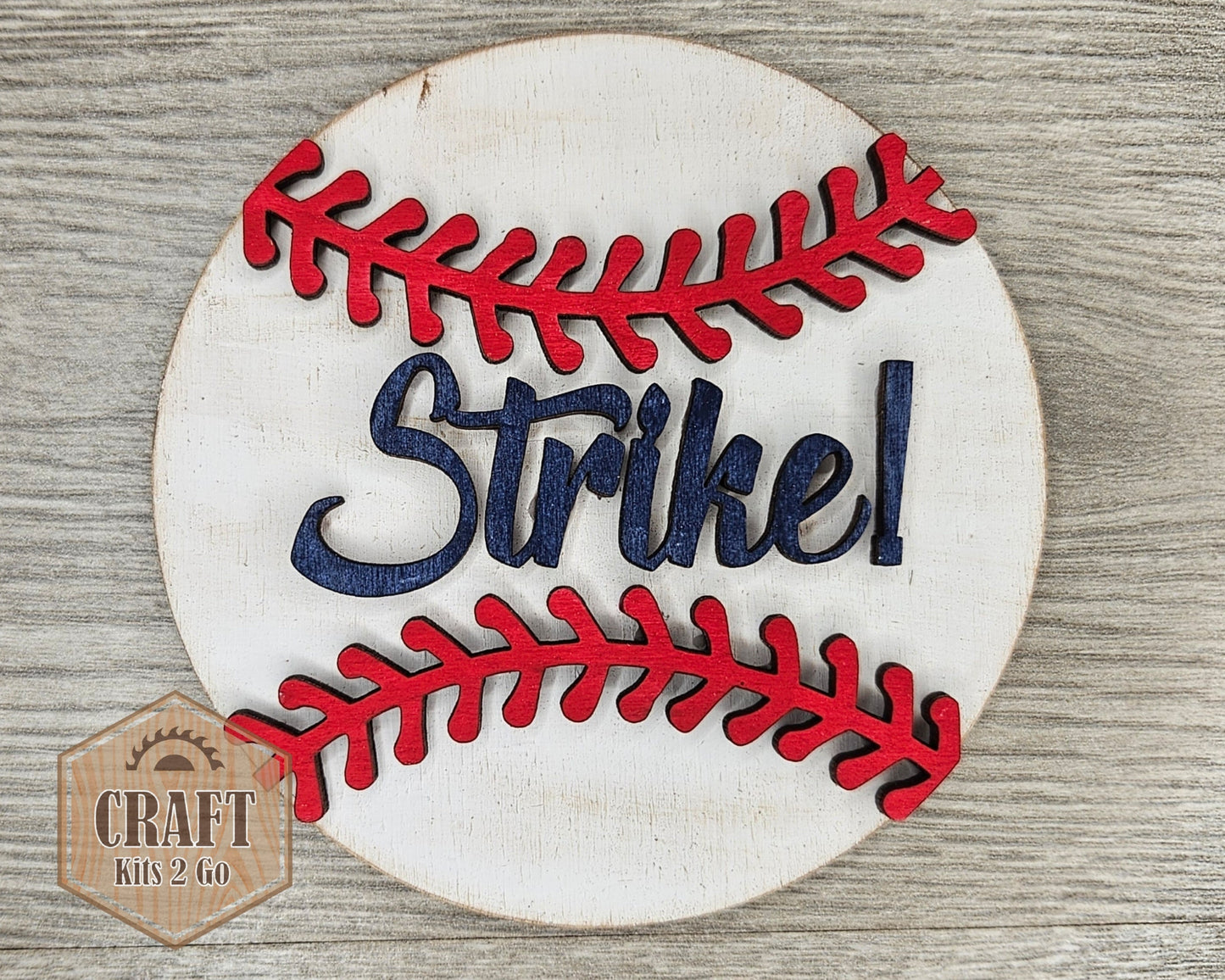 Baseball Sign | #4314