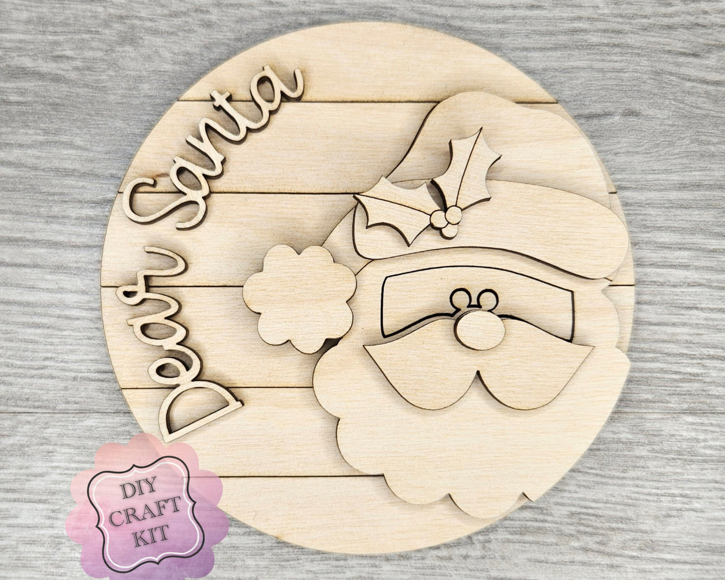 Dear Santa | #2429