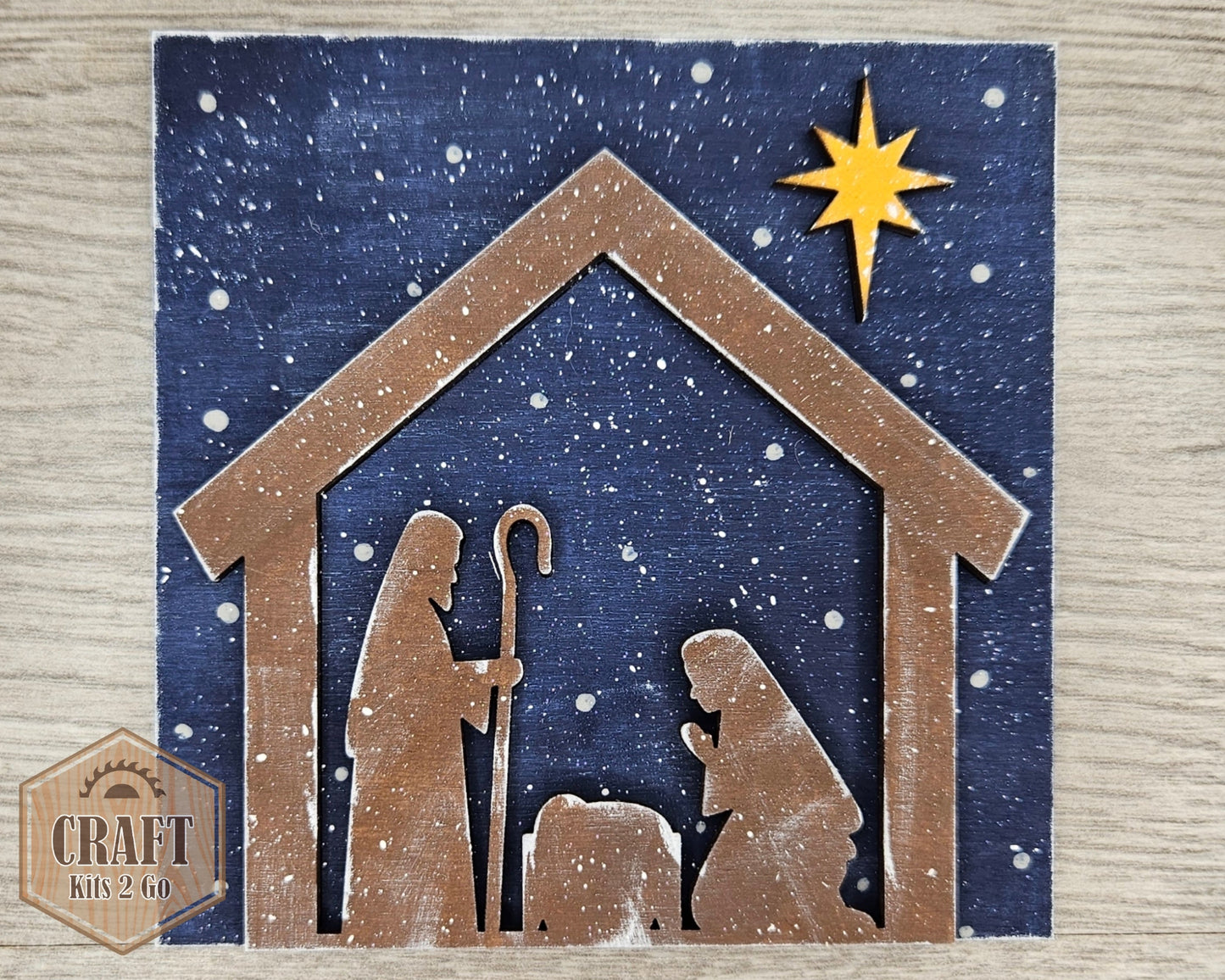 Nativity | #4433