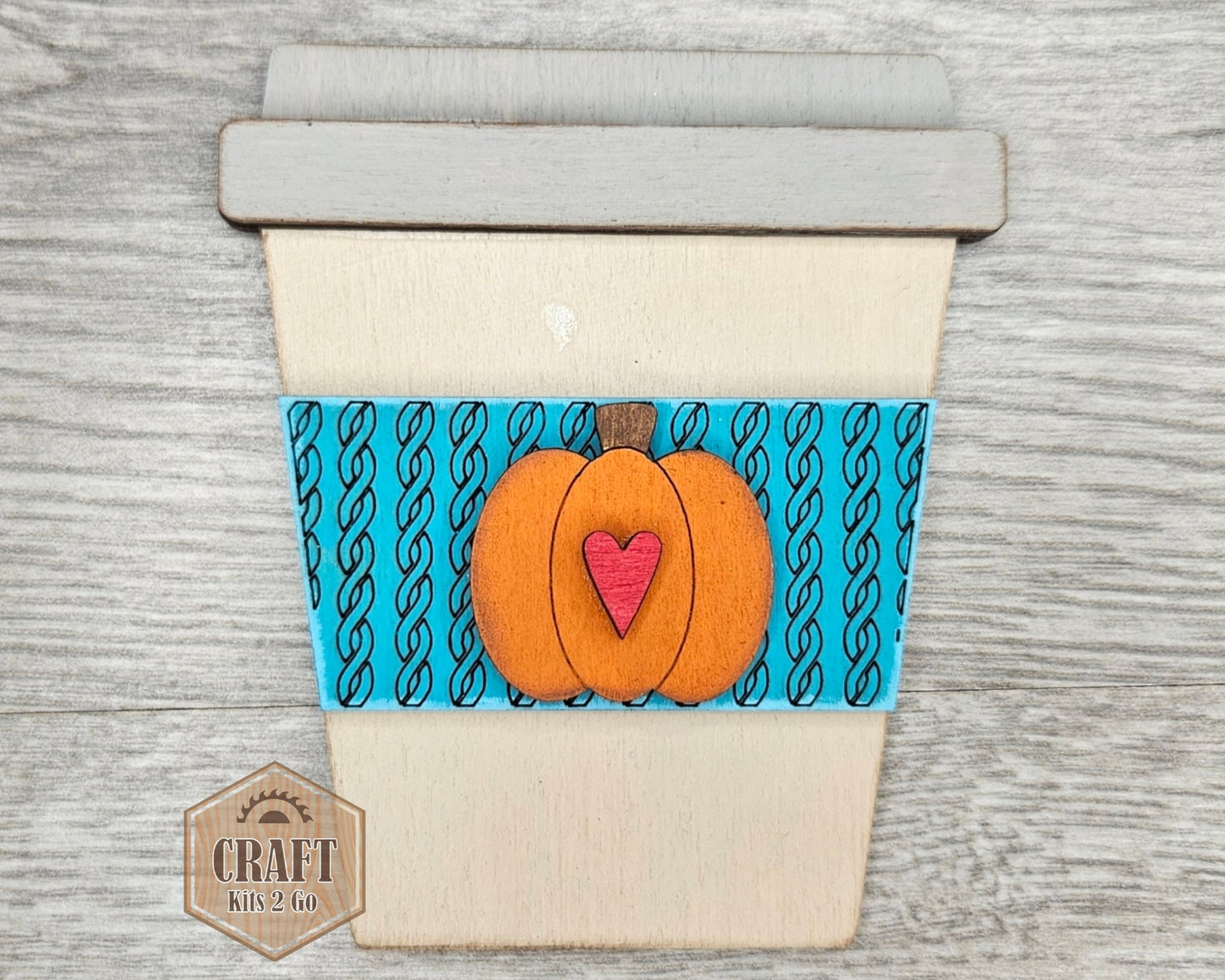 Pumpkin Spice Latte | #4428