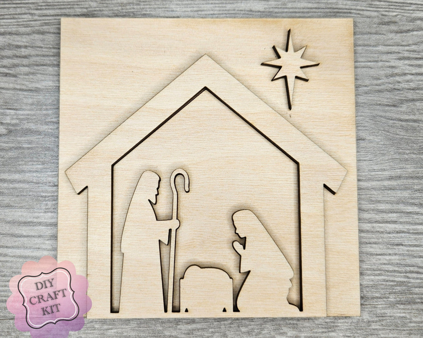 Nativity | #4433
