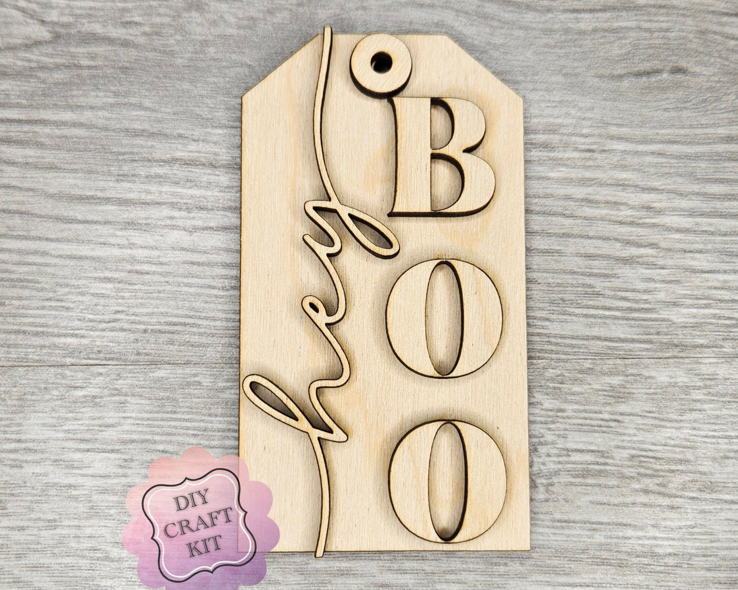 Hey Boo Tag | #4438