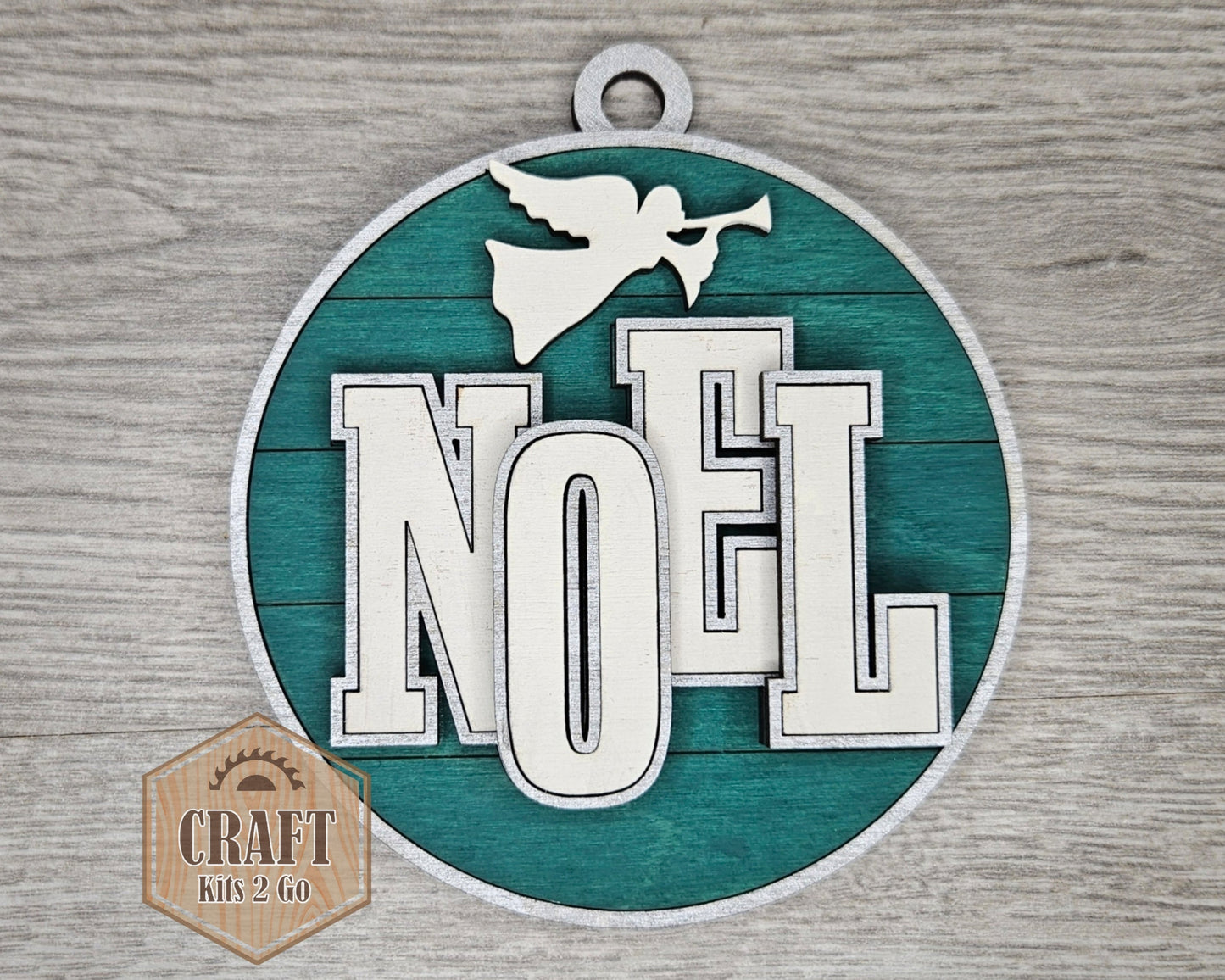 Noel Ornament | #4476