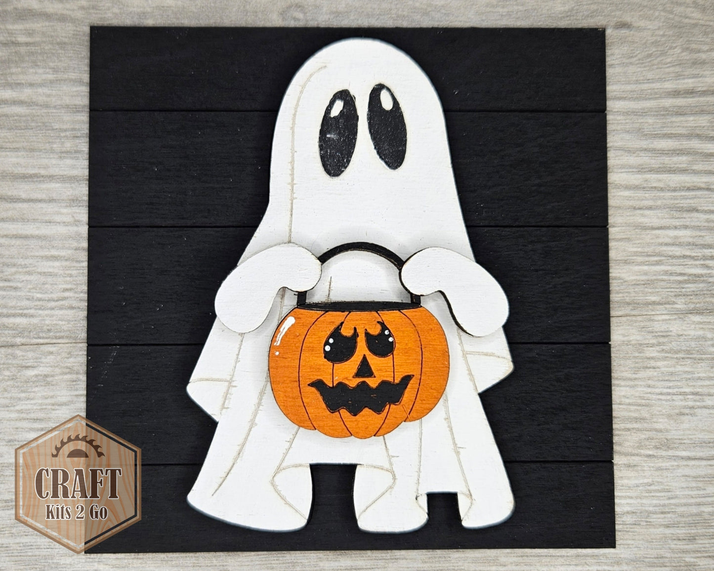 Halloween Ghost | #4480