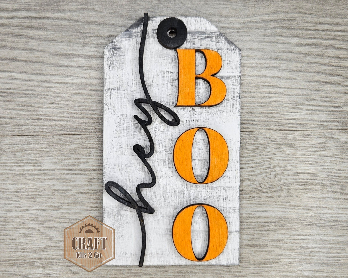 Hey Boo Tag | #4438
