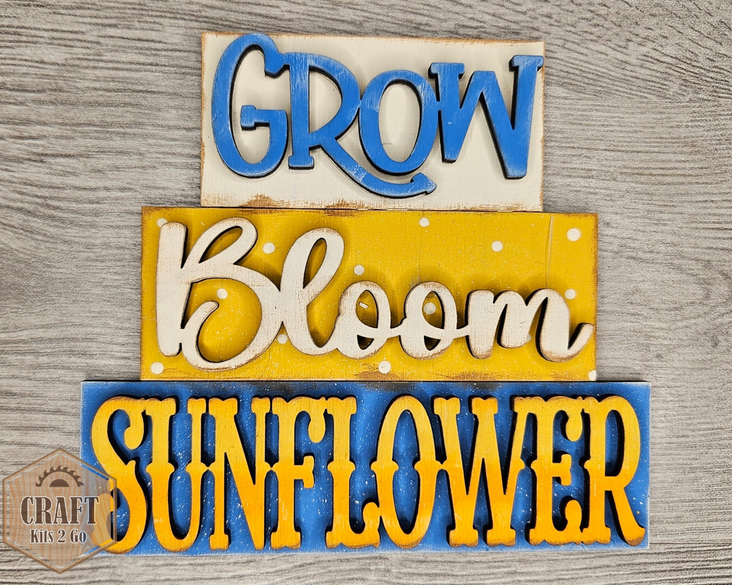 Grow Bloom Sunflower | #4575