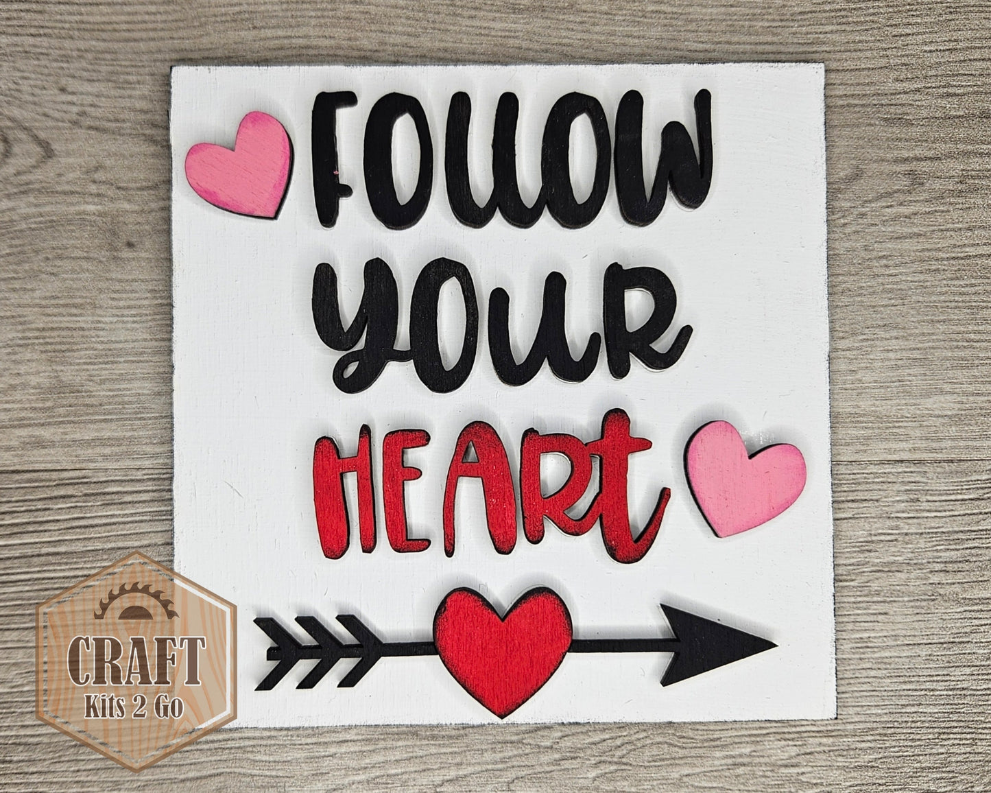 Follow your Heart | #4581