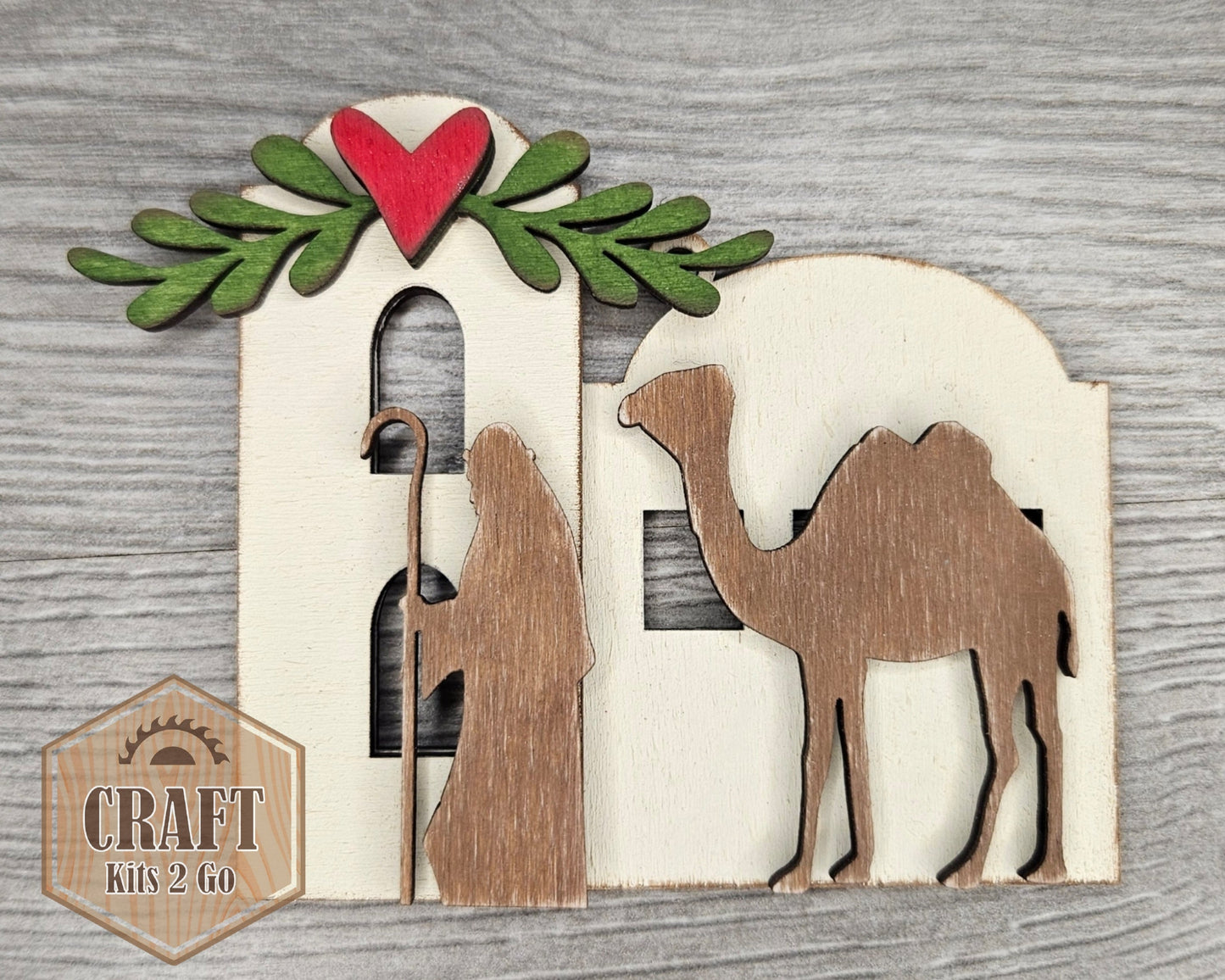 Bethlehem Ornament | #4507