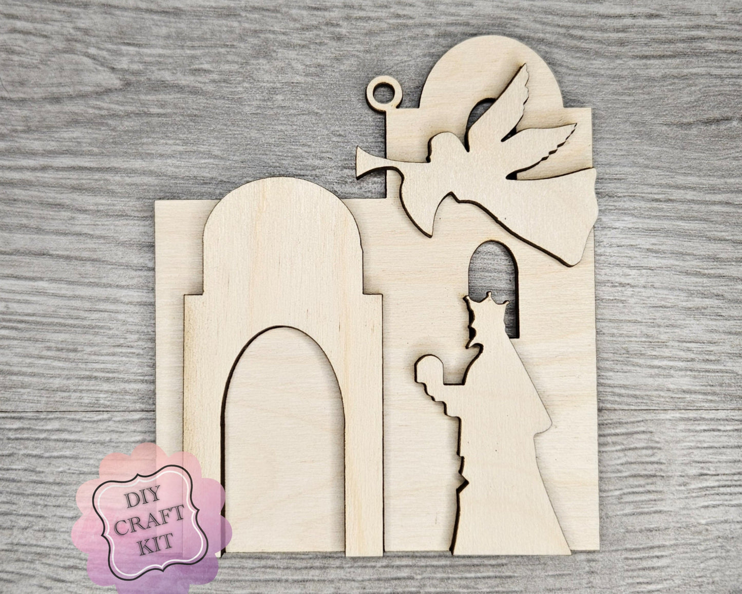 Bethlehem Ornament | #4634