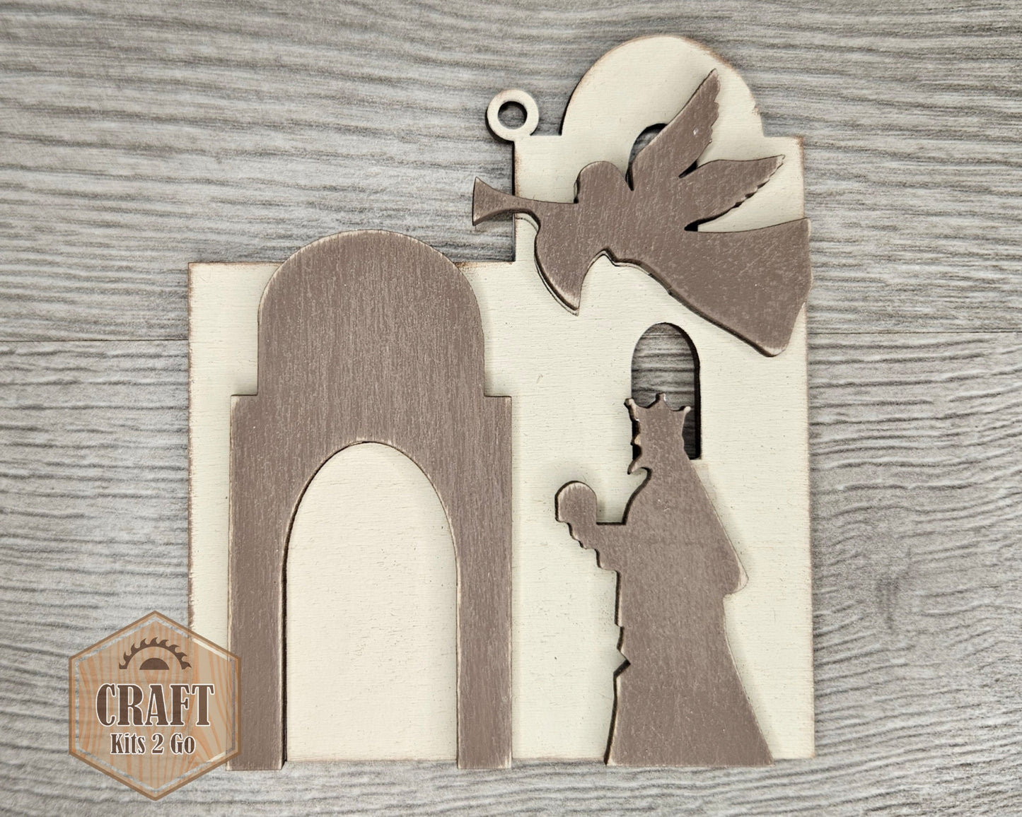 Bethlehem Ornament | #4634