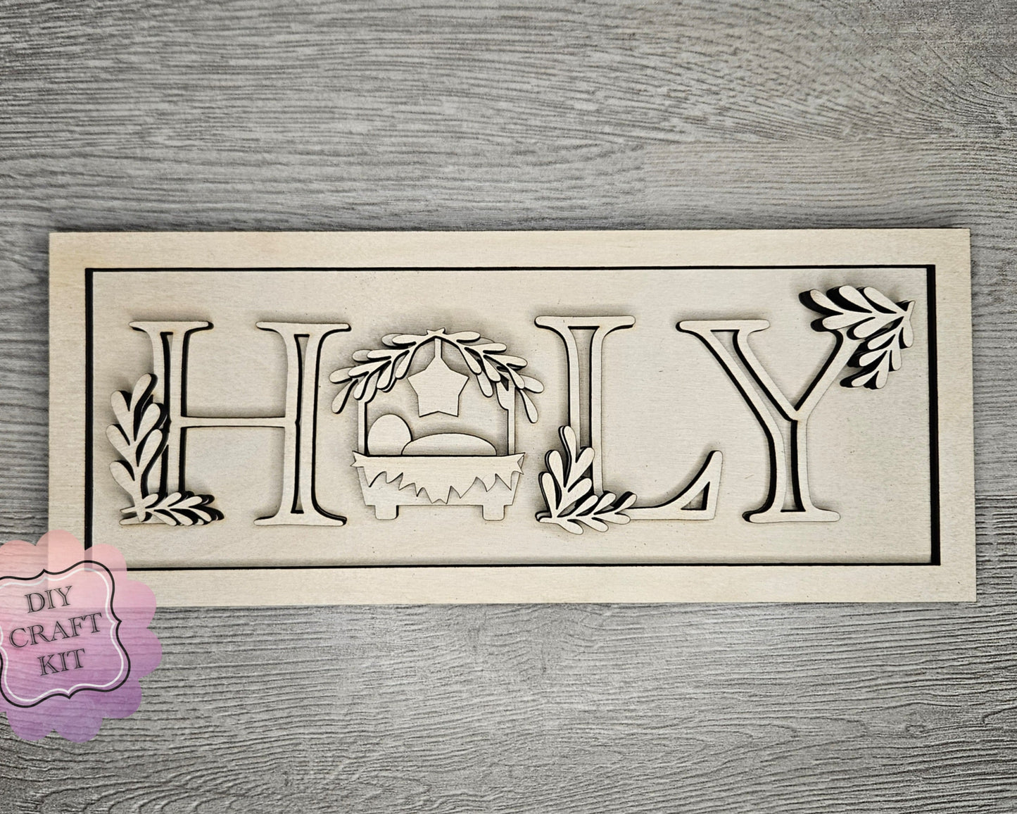 Holy Nativity | #4502