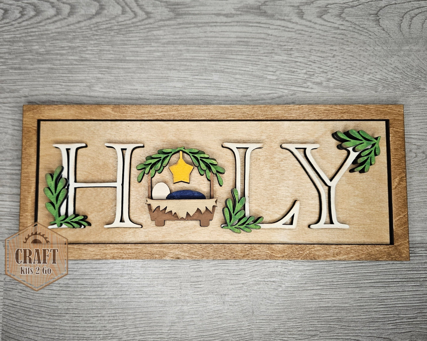Holy Nativity | #4502