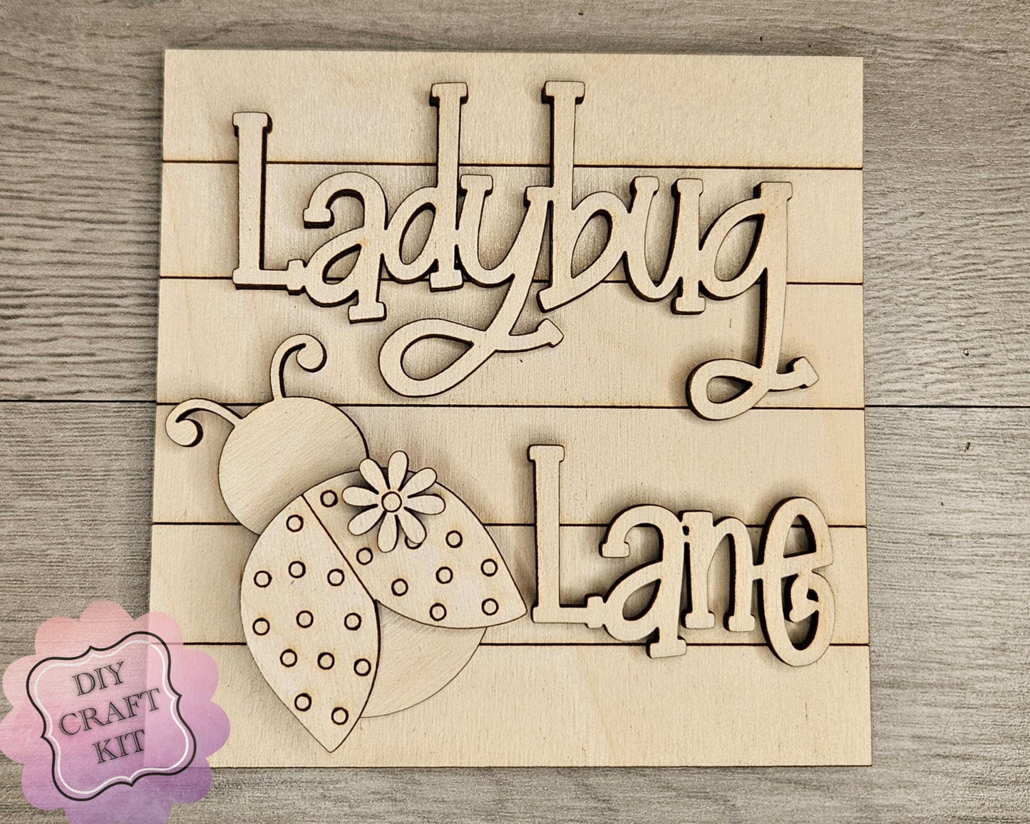 Ladybug Lane | #4749