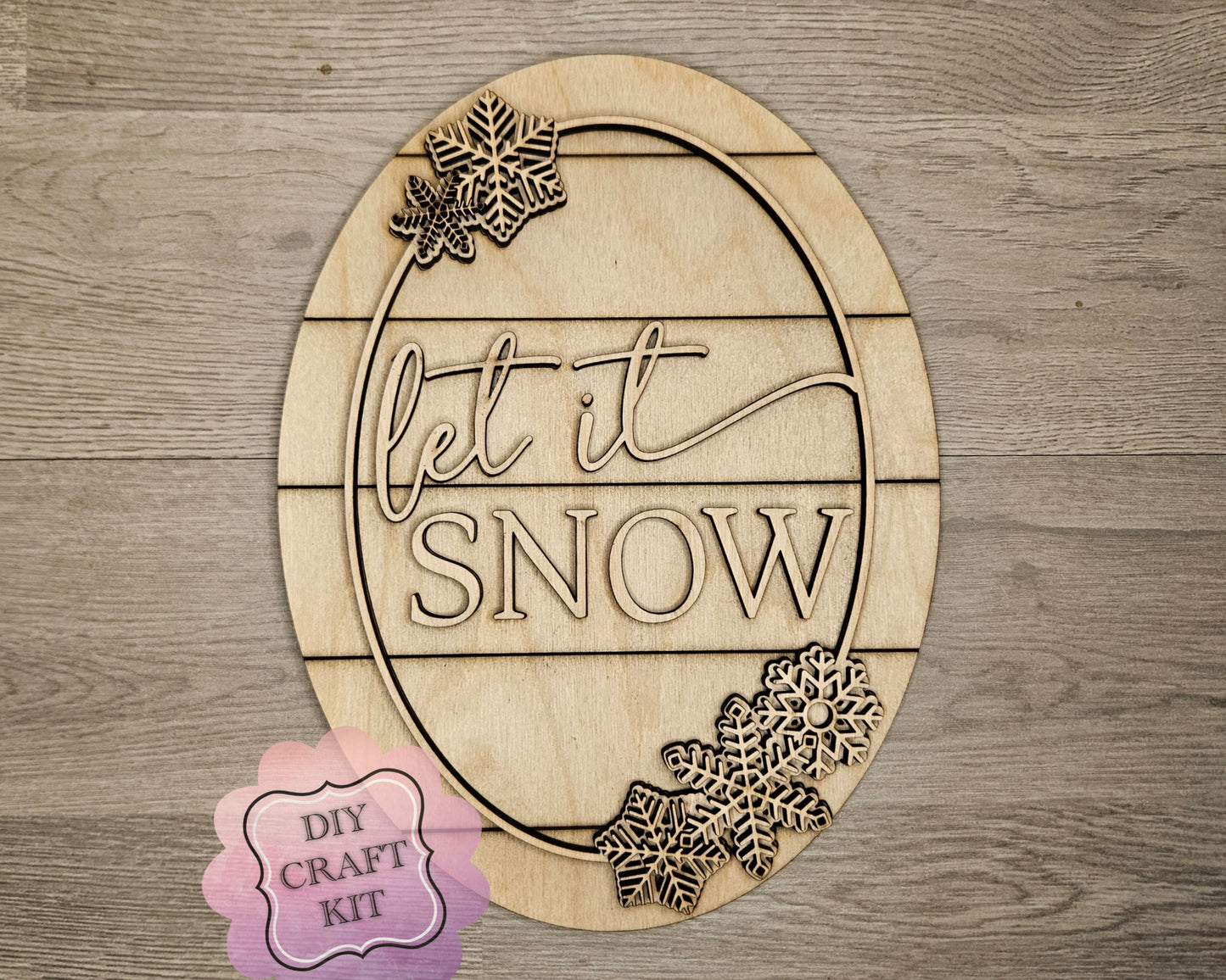 Let it Snow | #4439