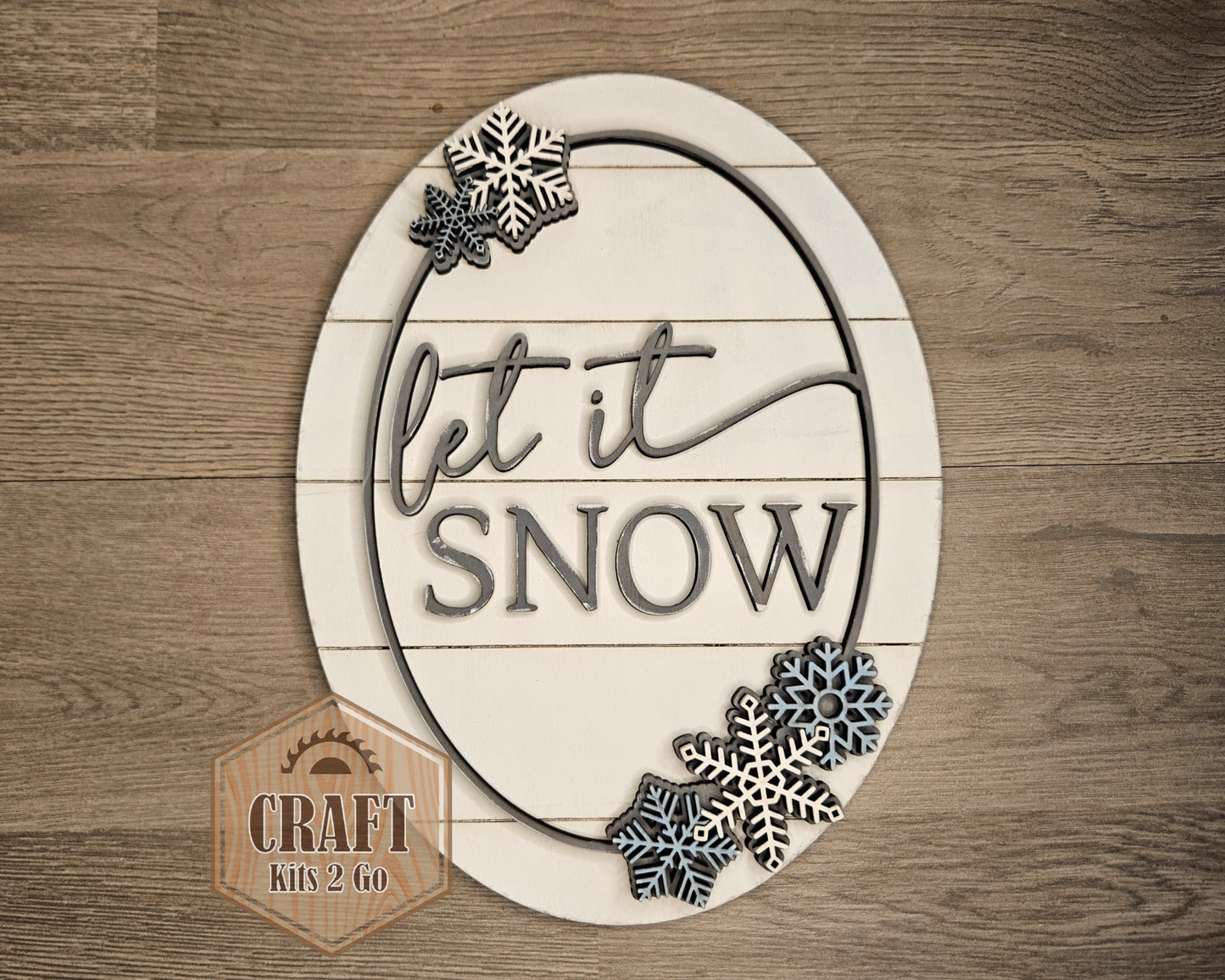Let it Snow | #4439