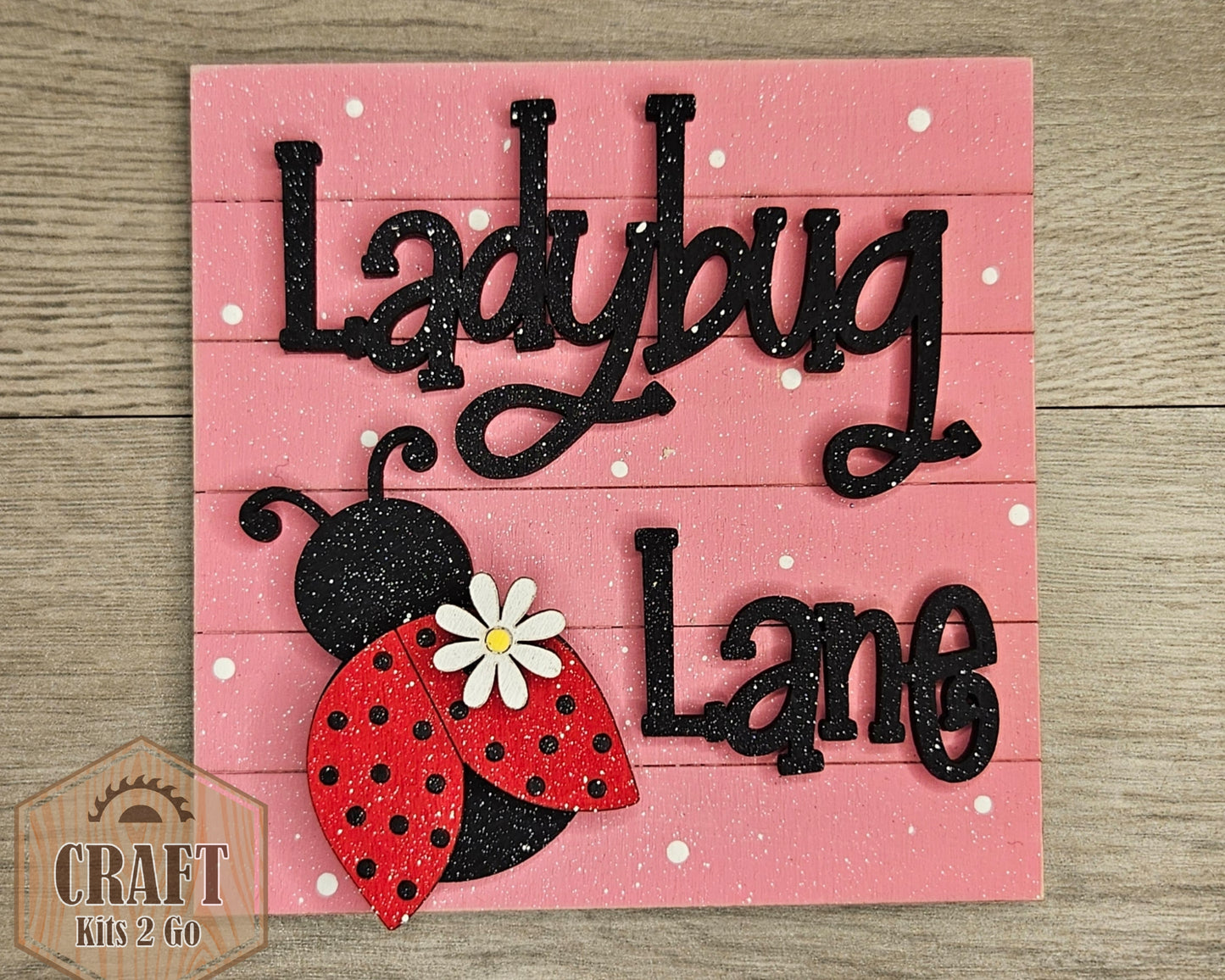 Ladybug Lane | #4749