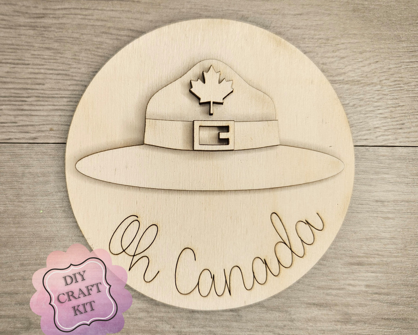 Canadian Officer Hat | #4732