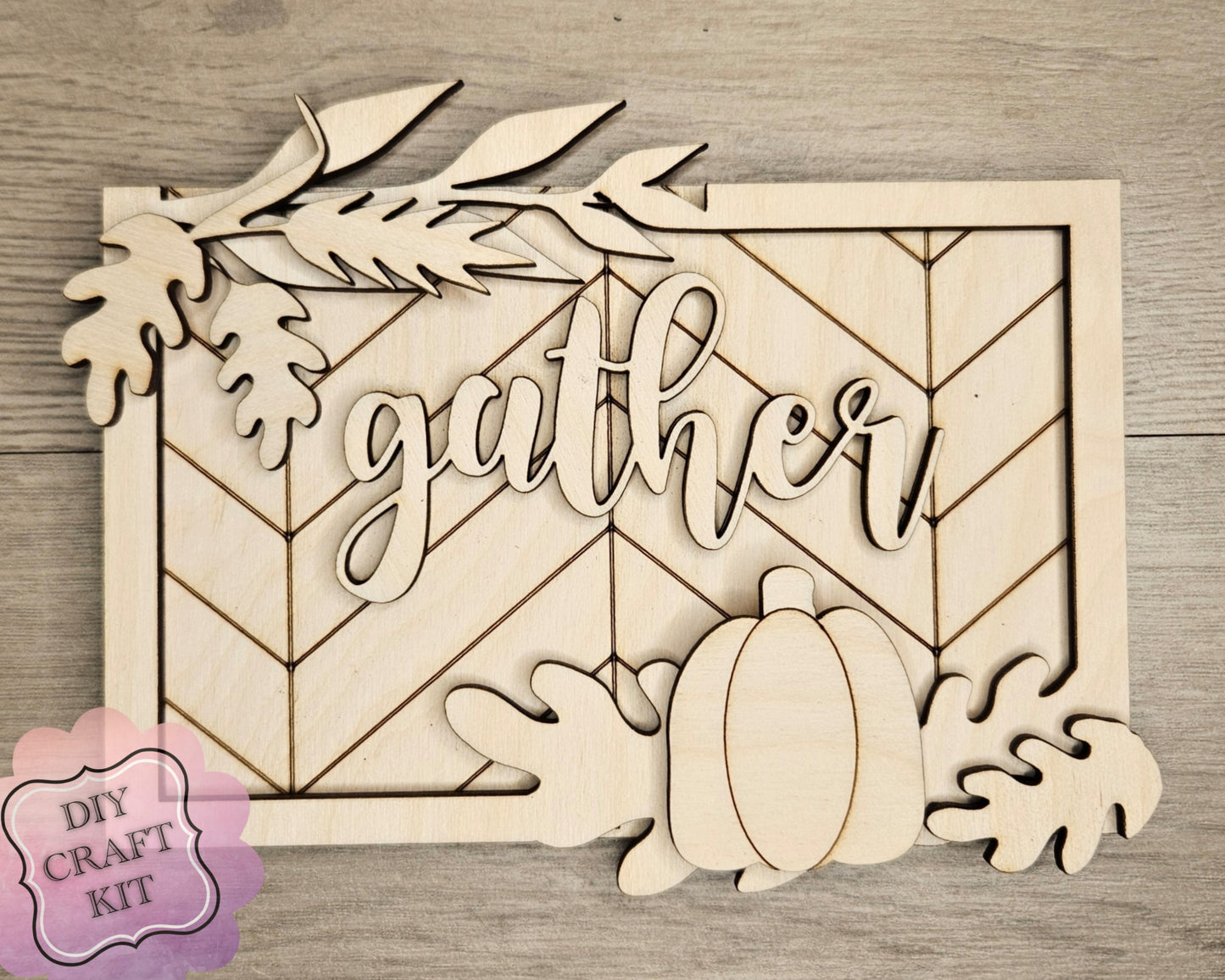 Gather | Pumpkins | #4725