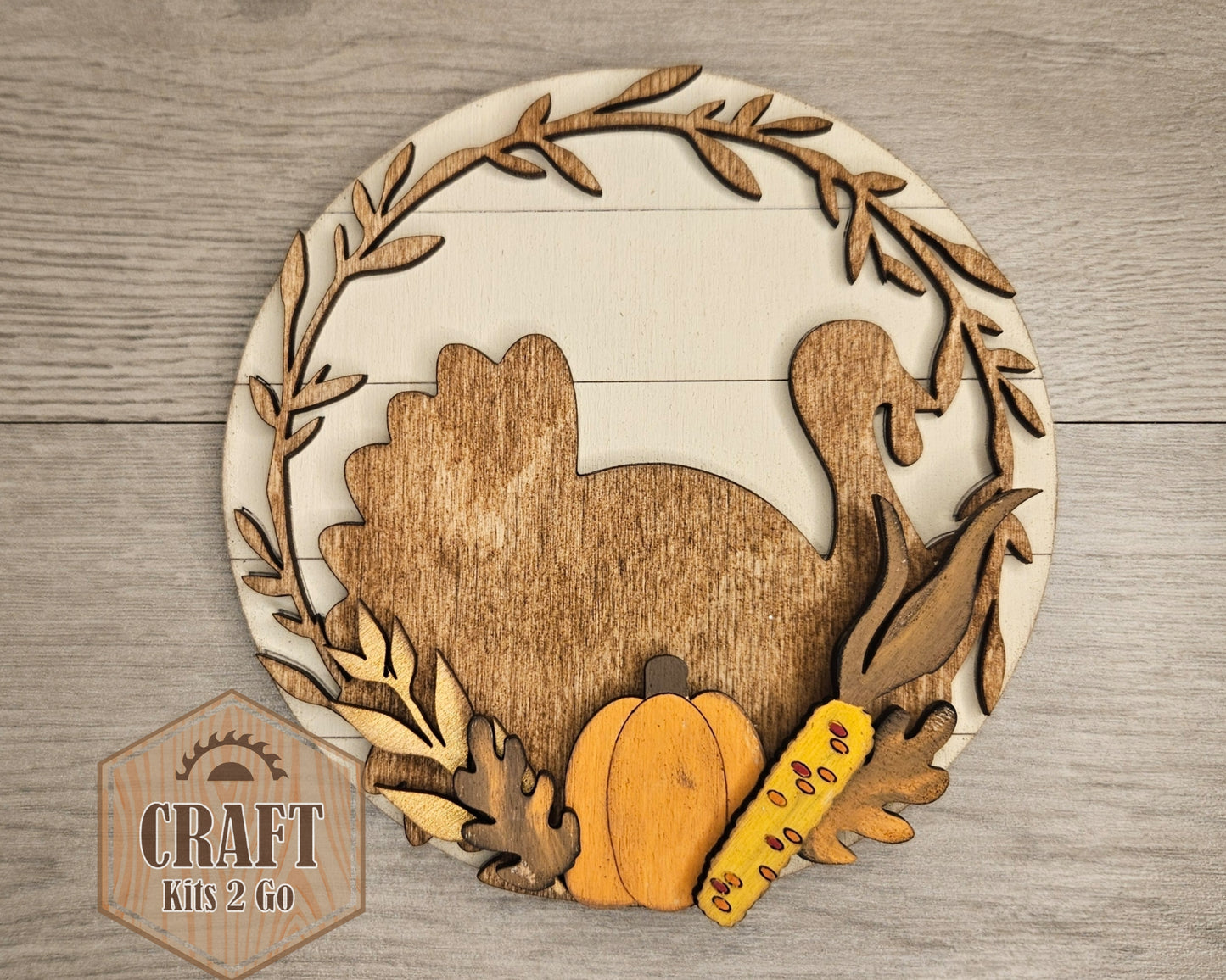 Thanksgiving Turkey | #4721