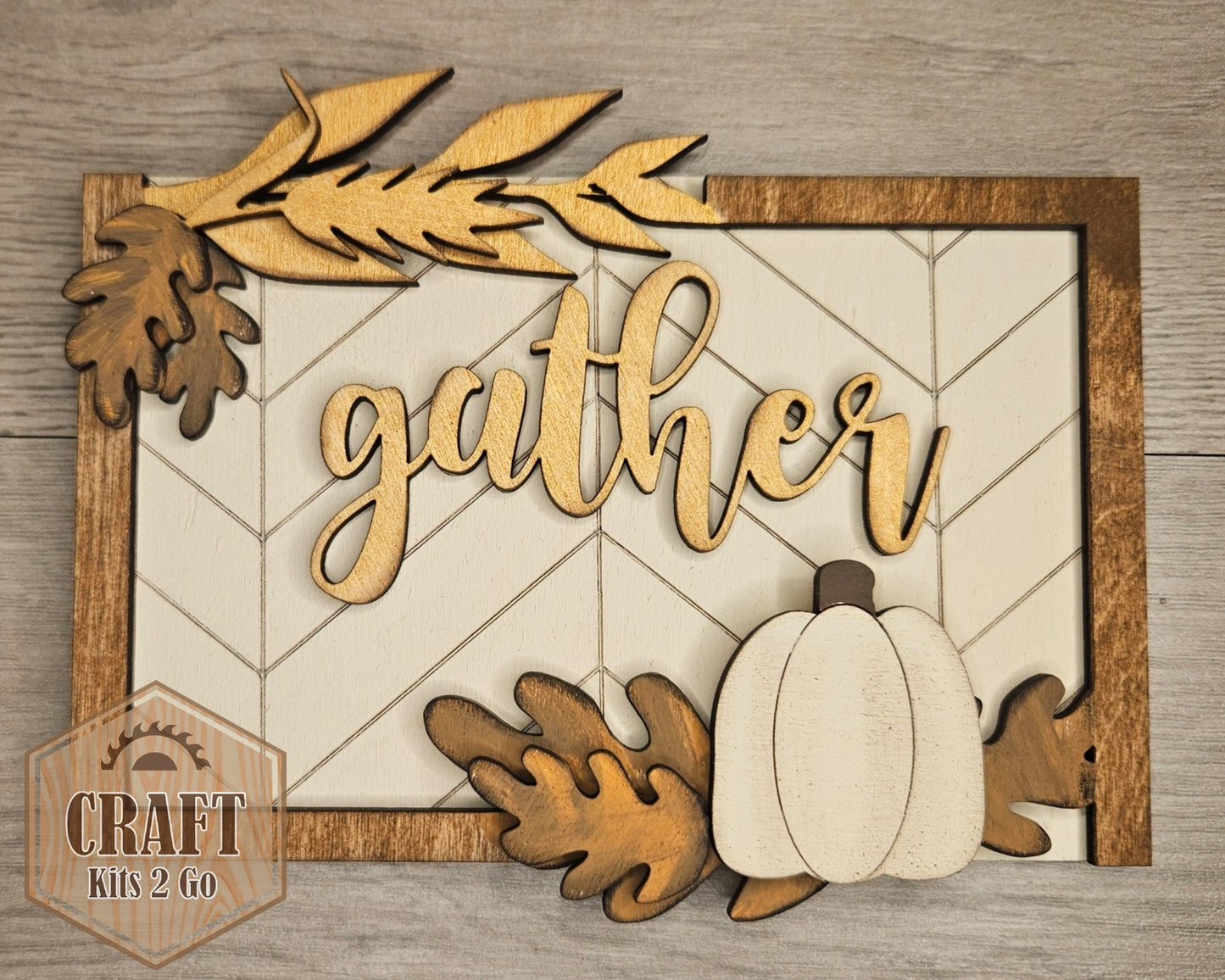Gather | Pumpkins | #4725