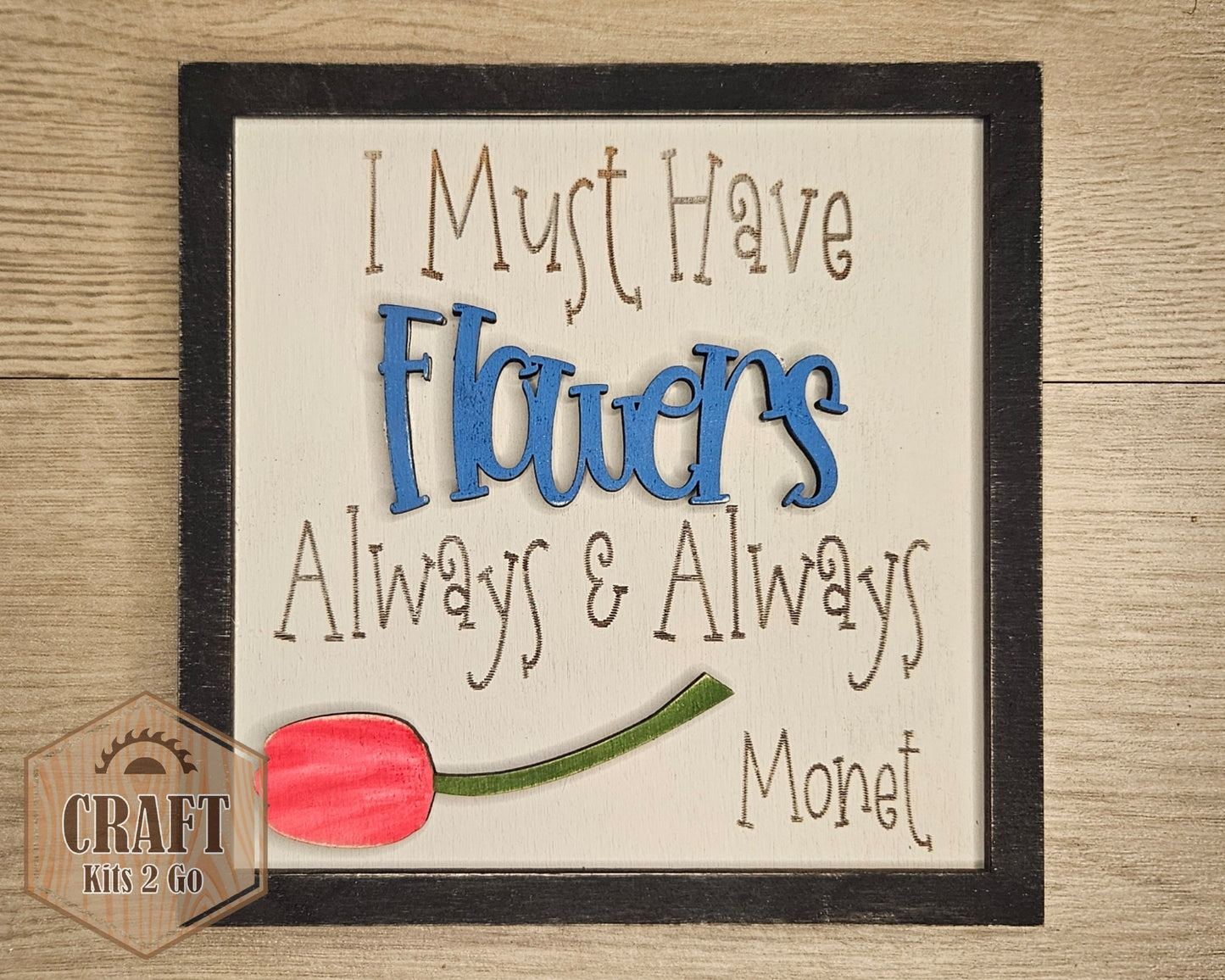 I must have Flowers | #2610