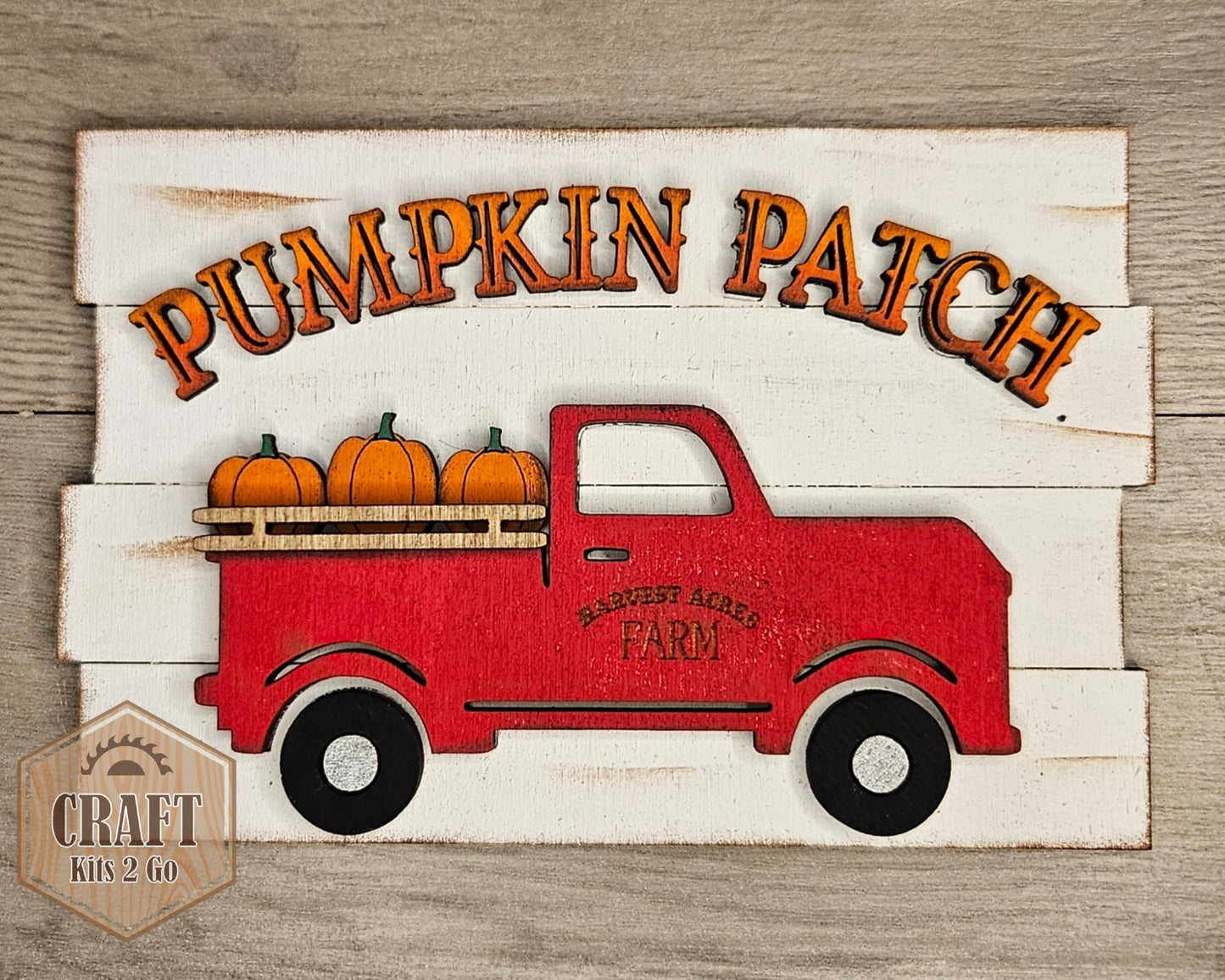 Pumpkin Farm | #2961