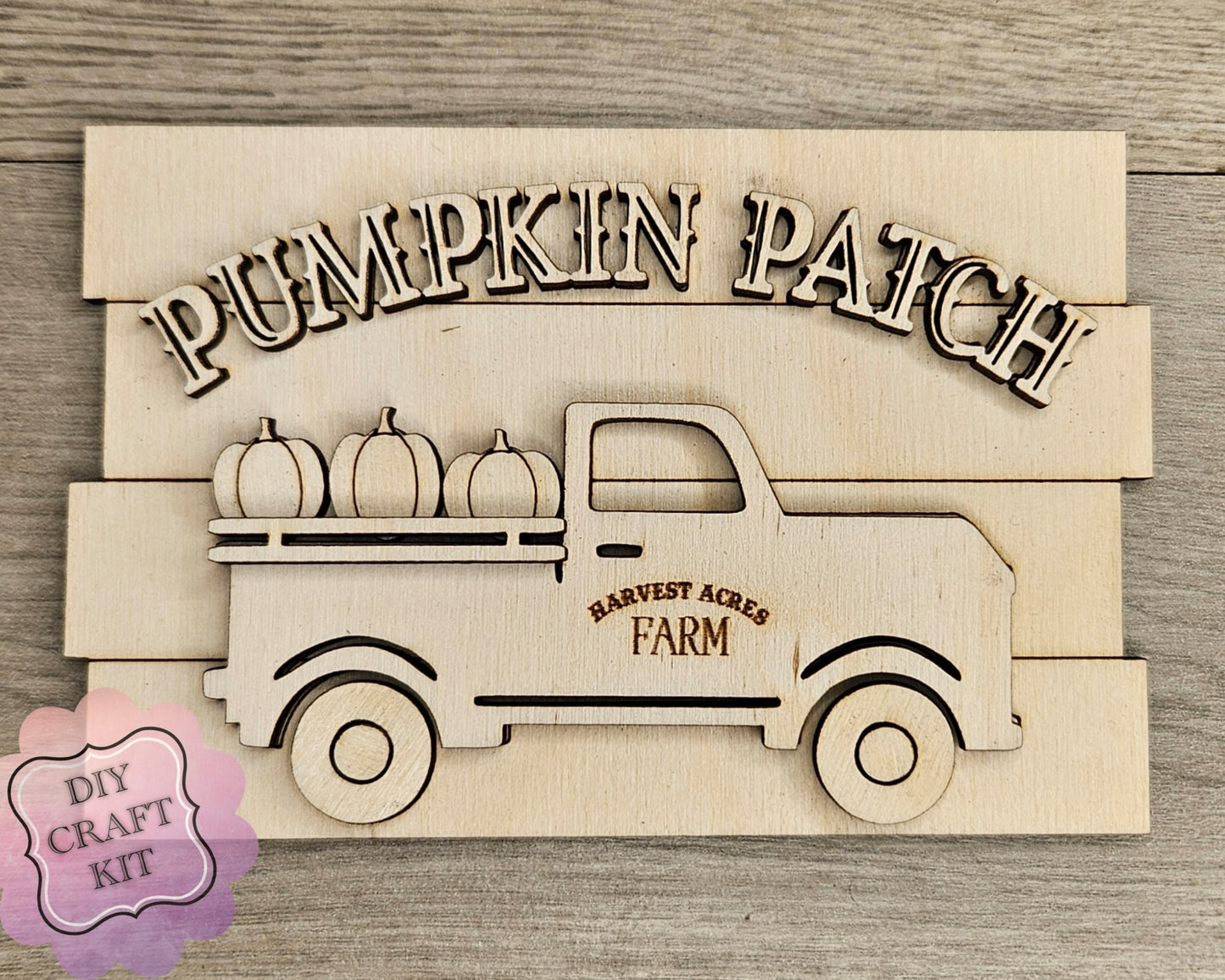 Pumpkin Farm | #2961